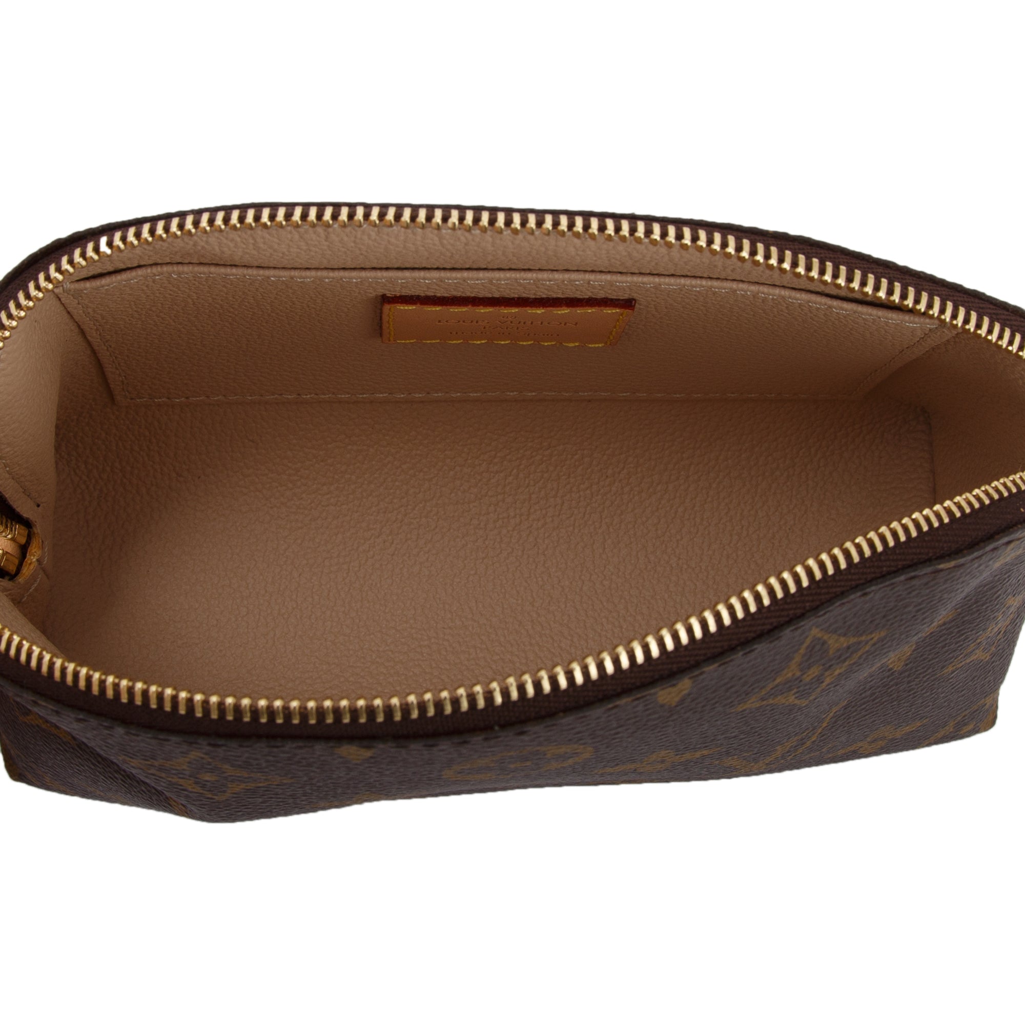 Louis Vuitton Monogram Cosmetic Pouch