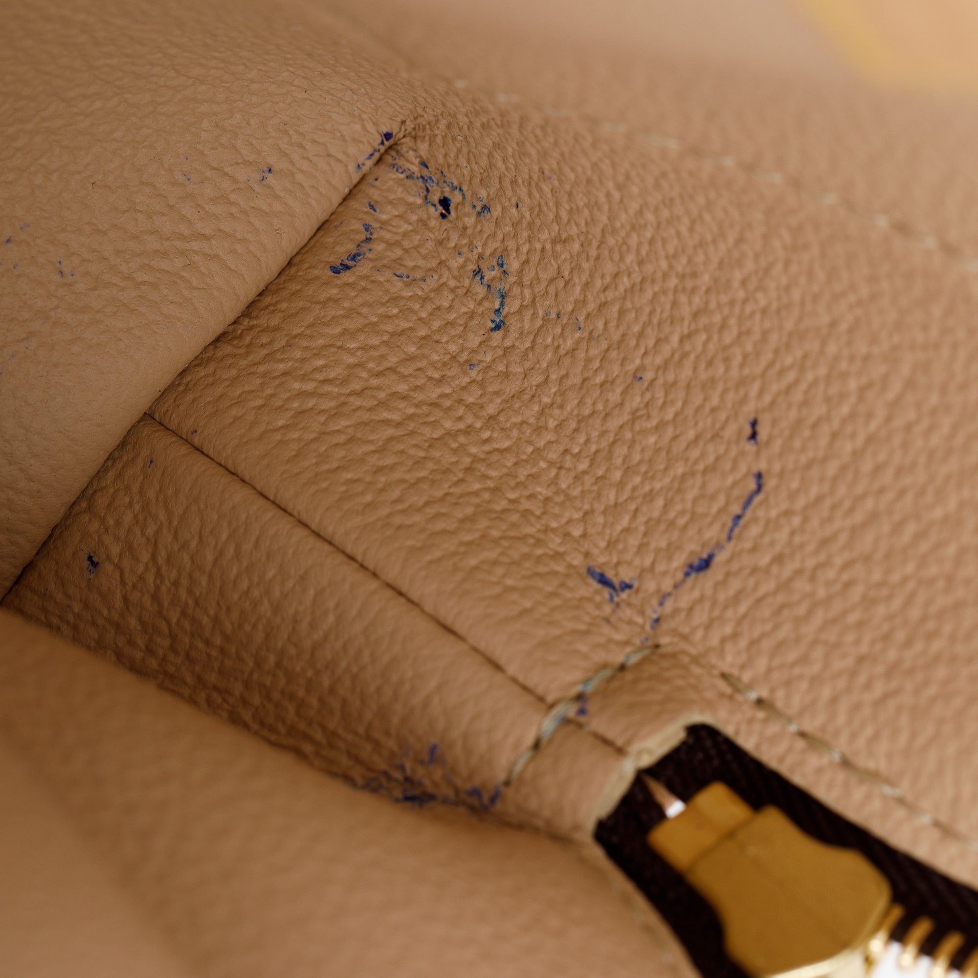 Louis Vuitton Monogram Cosmetic Pouch GM