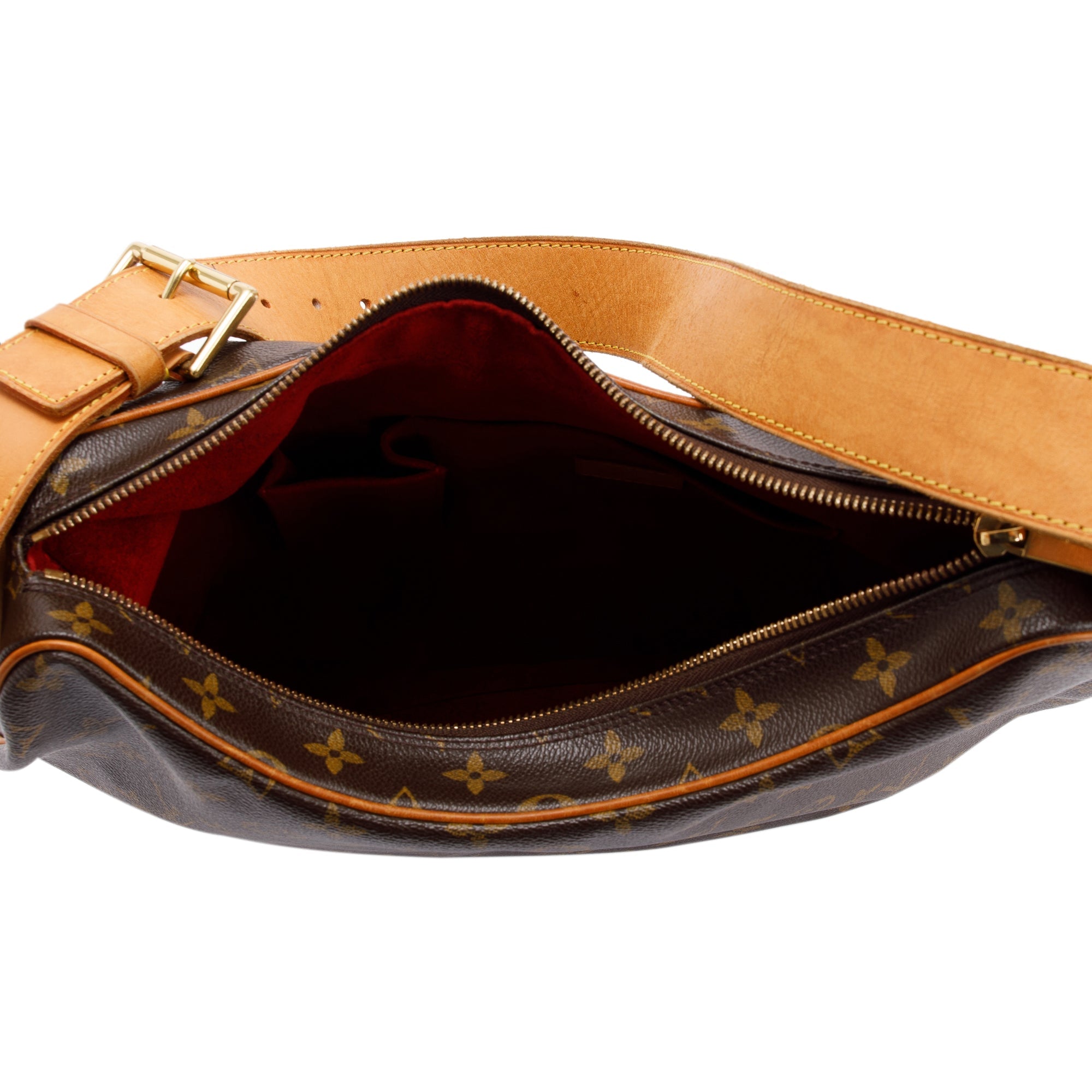 Louis Vuitton Monogram Croissant GM