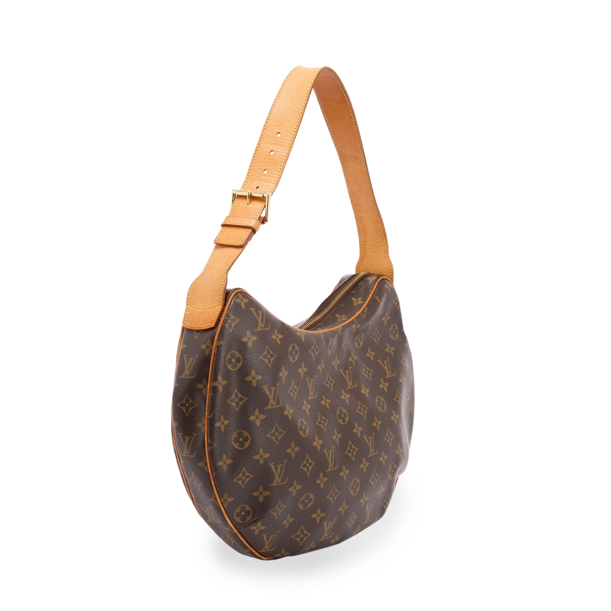 Louis Vuitton Monogram Croissant GM