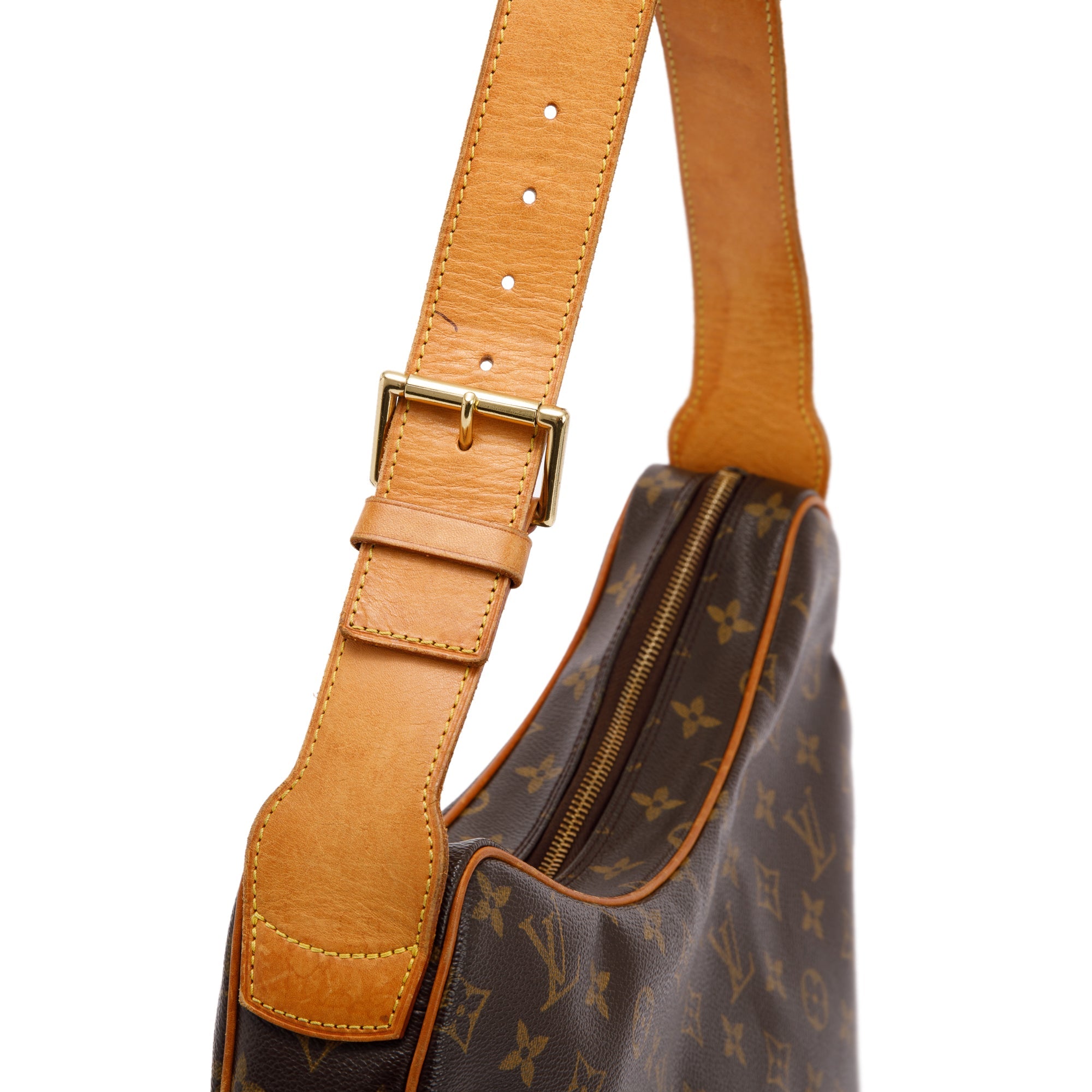 Louis Vuitton Monogram Croissant GM