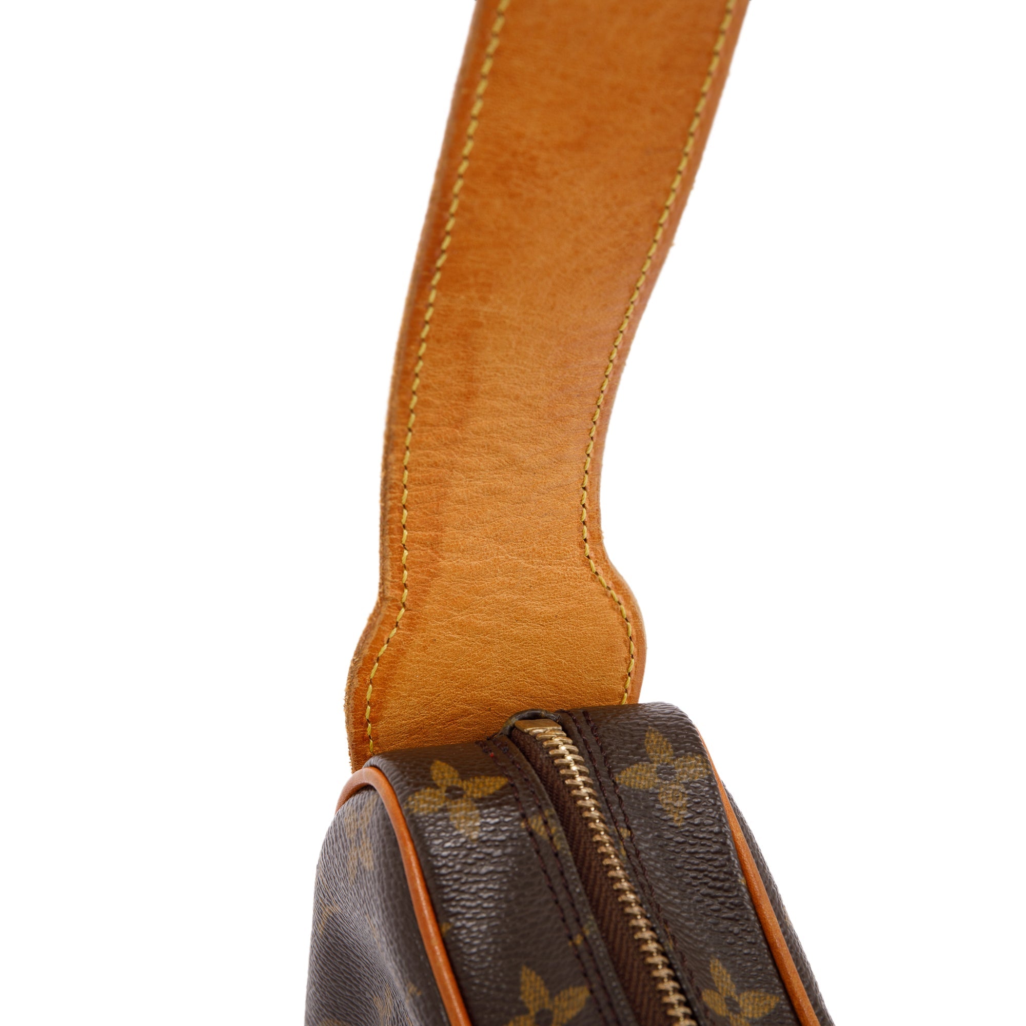 Louis Vuitton Monogram Croissant GM