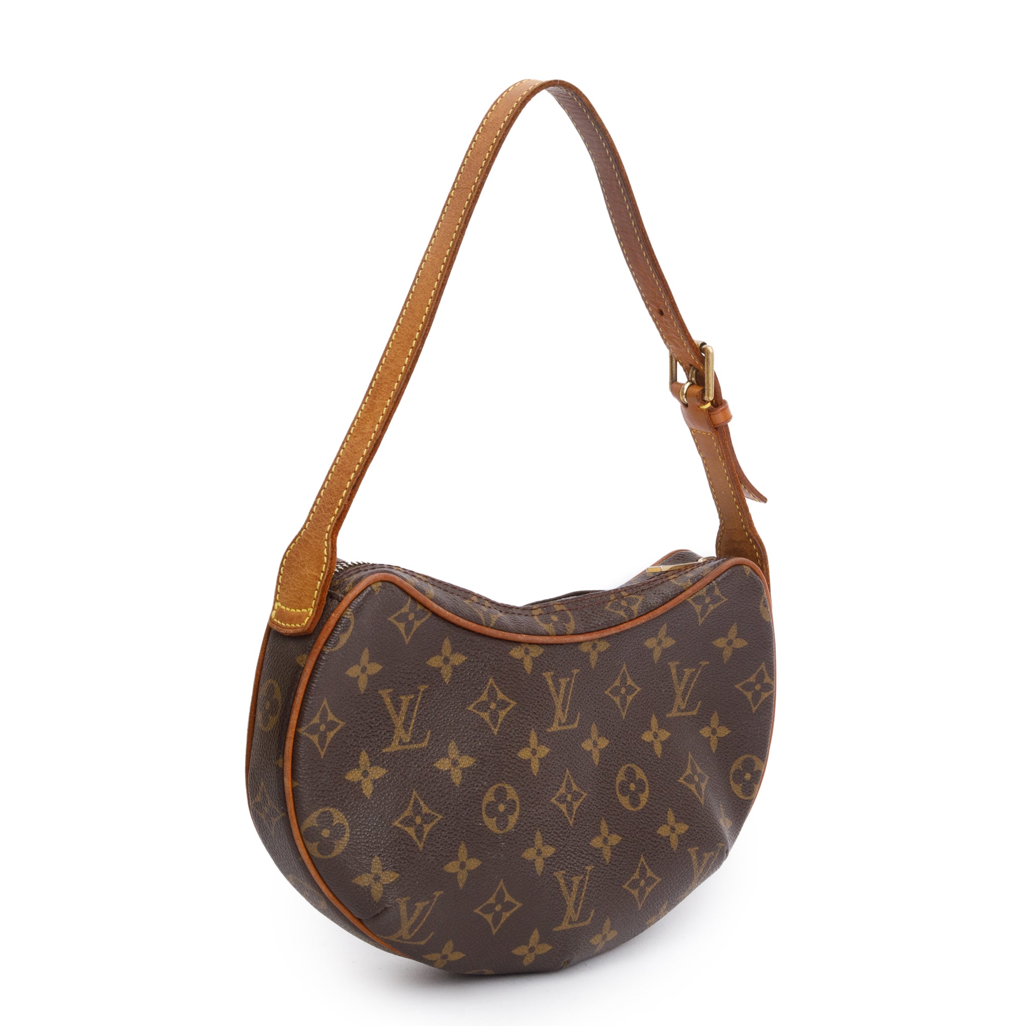 Louis Vuitton Monogram Croissant PM