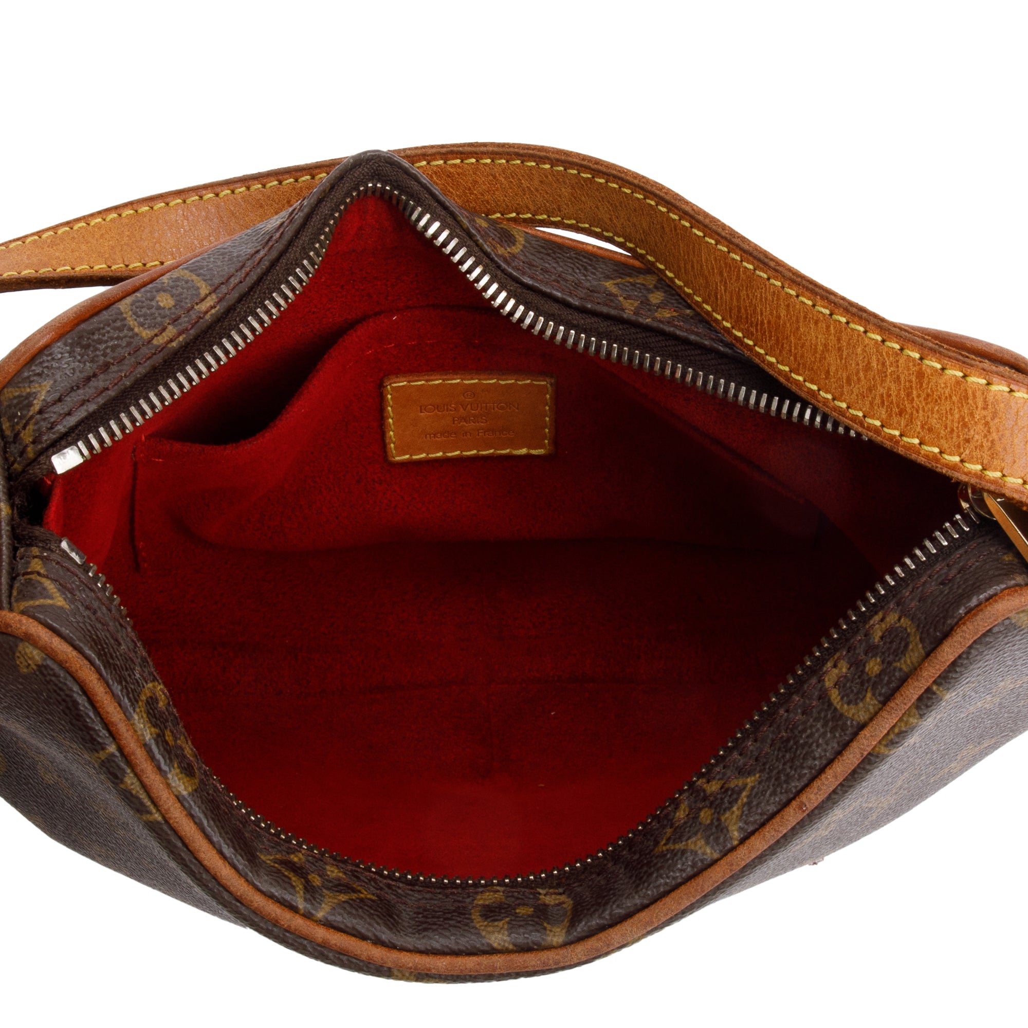 Louis Vuitton Monogram Croissant PM