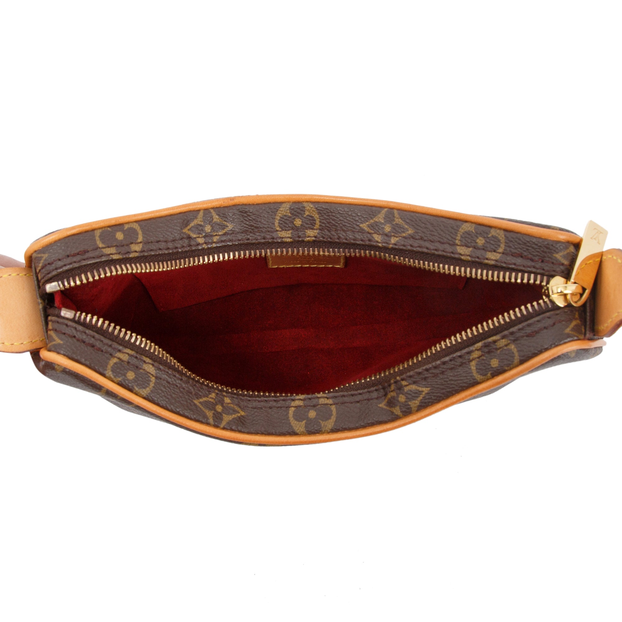 Louis Vuitton Monogram Croissant PM