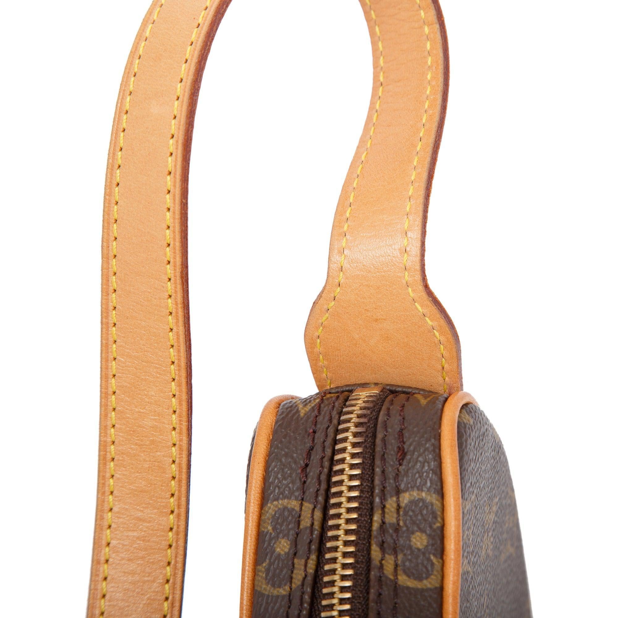 Louis Vuitton Monogram Croissant PM