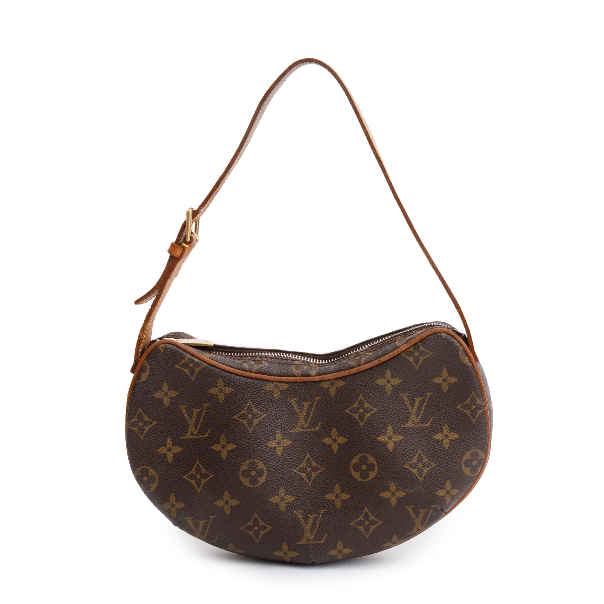 Louis Vuitton Monogram Croissant PM