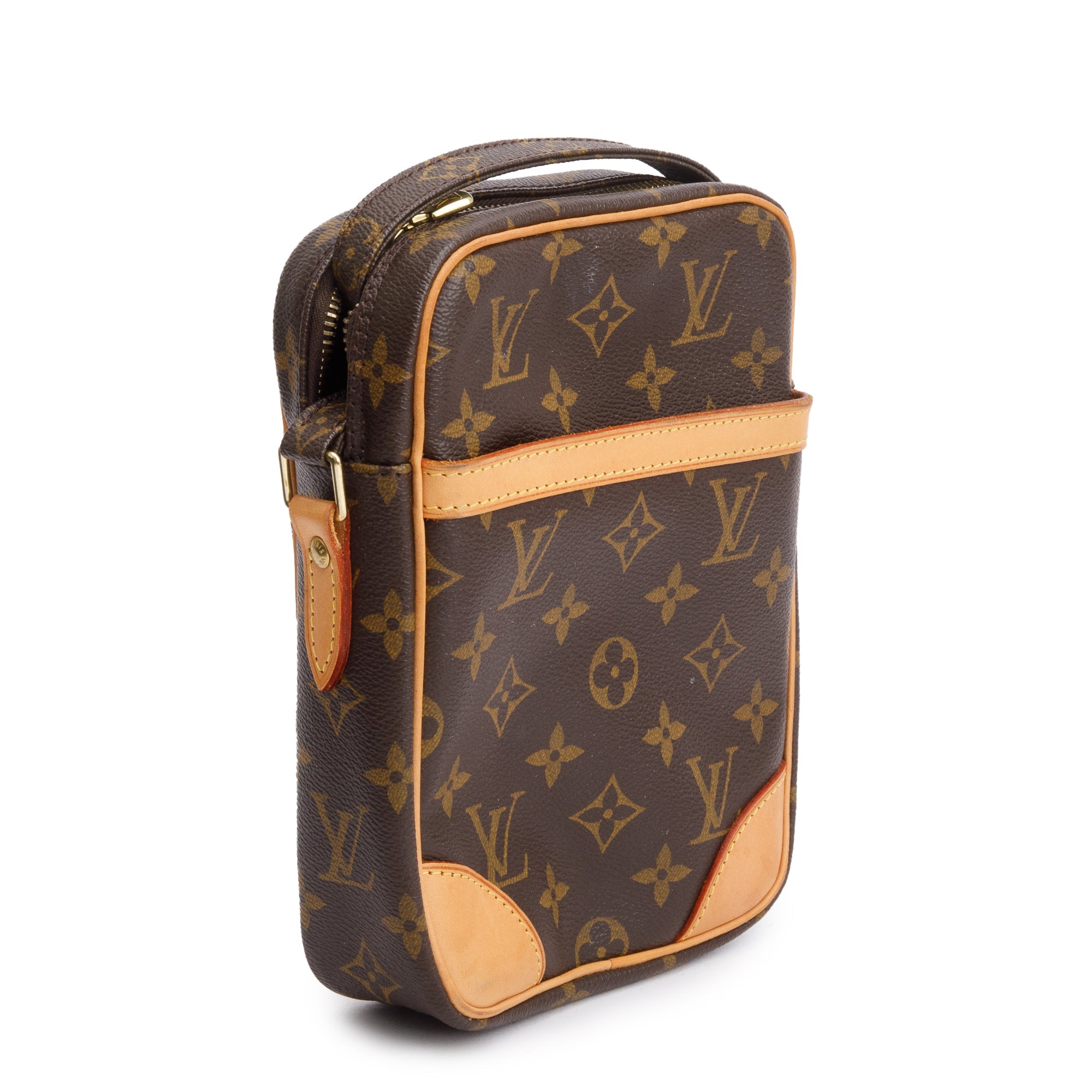 Louis Vuitton Monogram Danube Crossbody