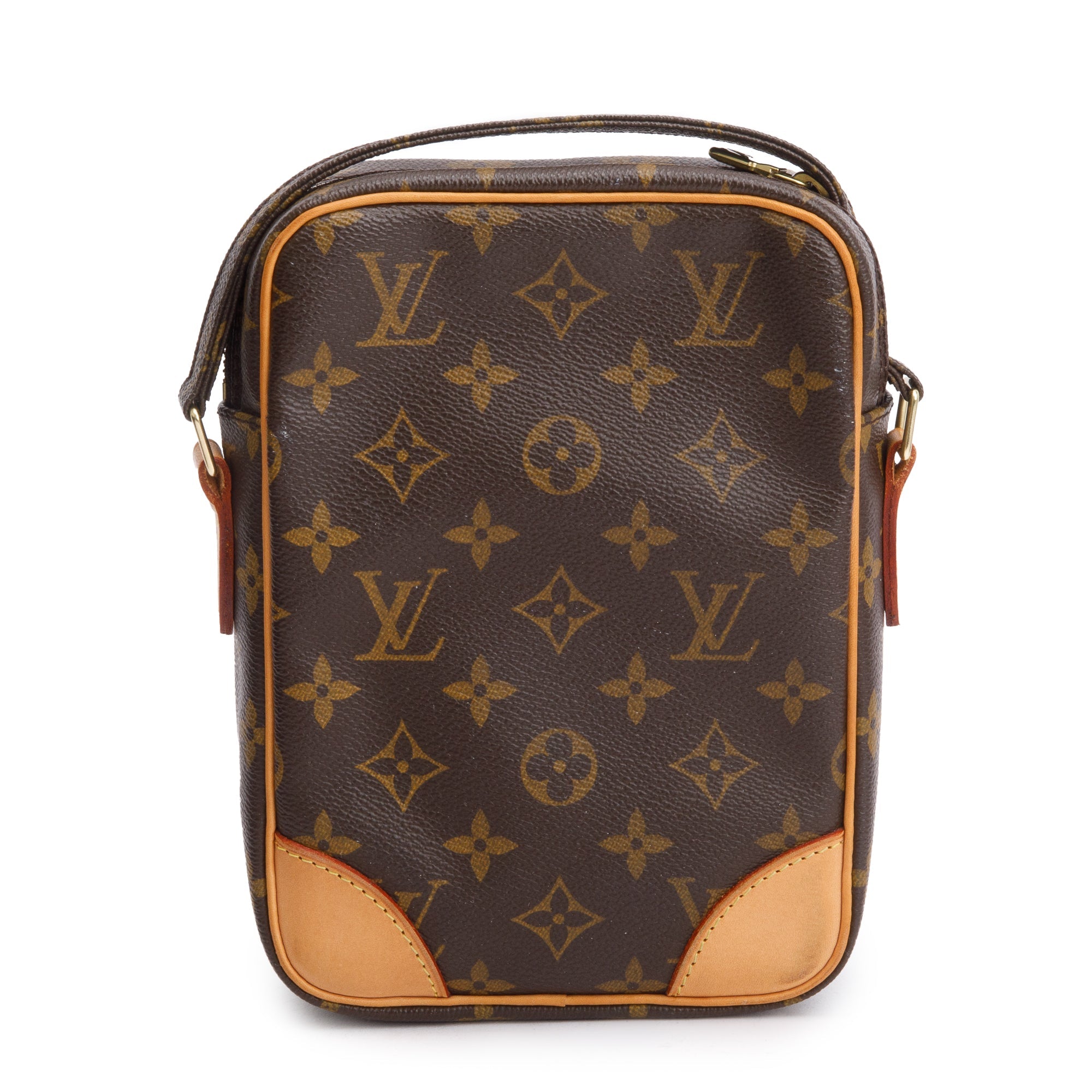Louis Vuitton Monogram Danube Crossbody