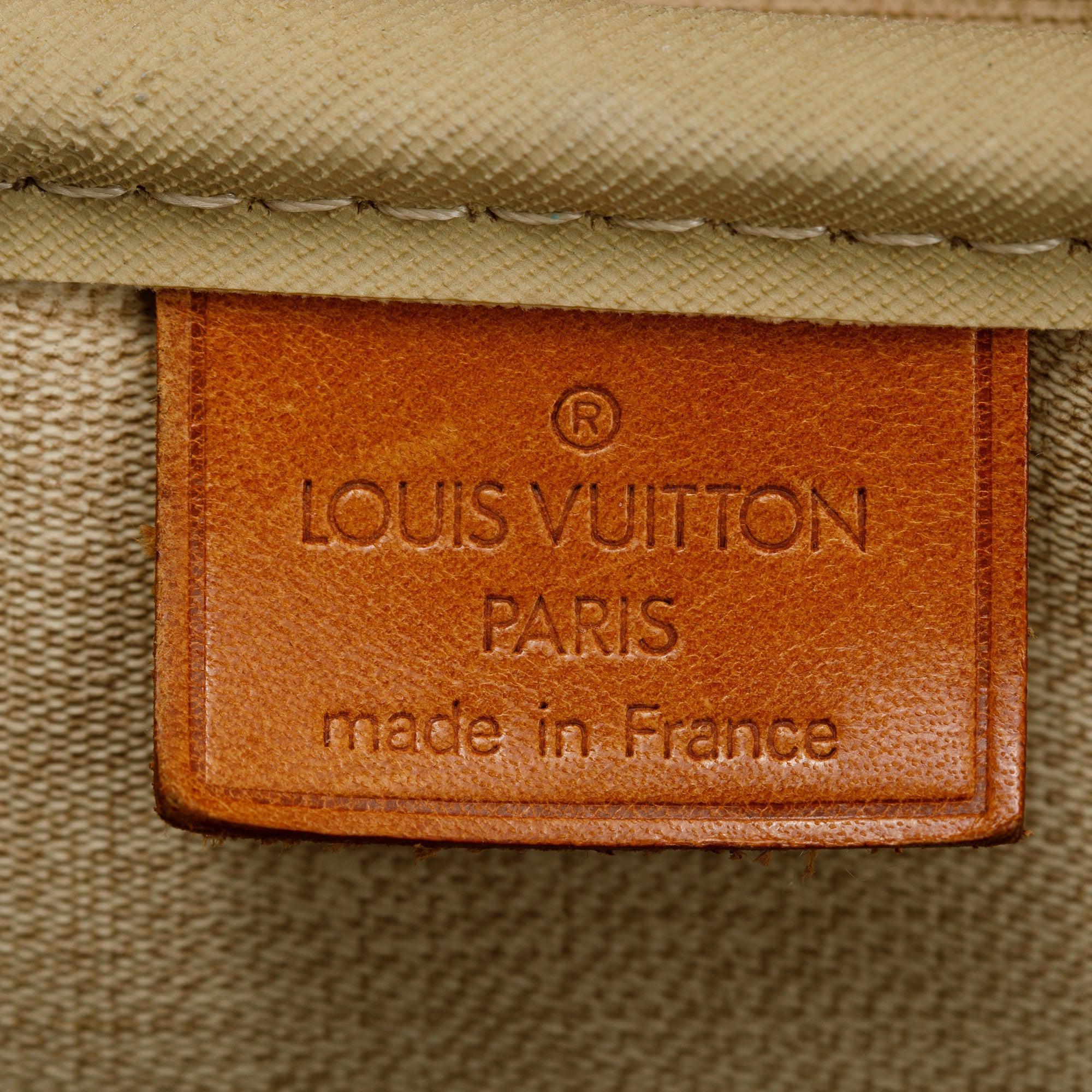 Louis Vuitton Monogram Deauville