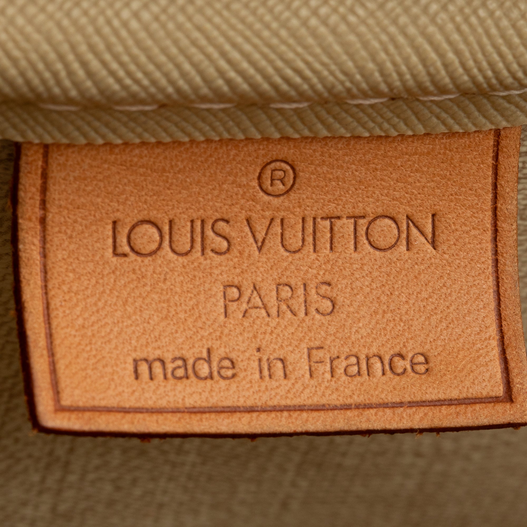 Louis Vuitton Monogram Deauville