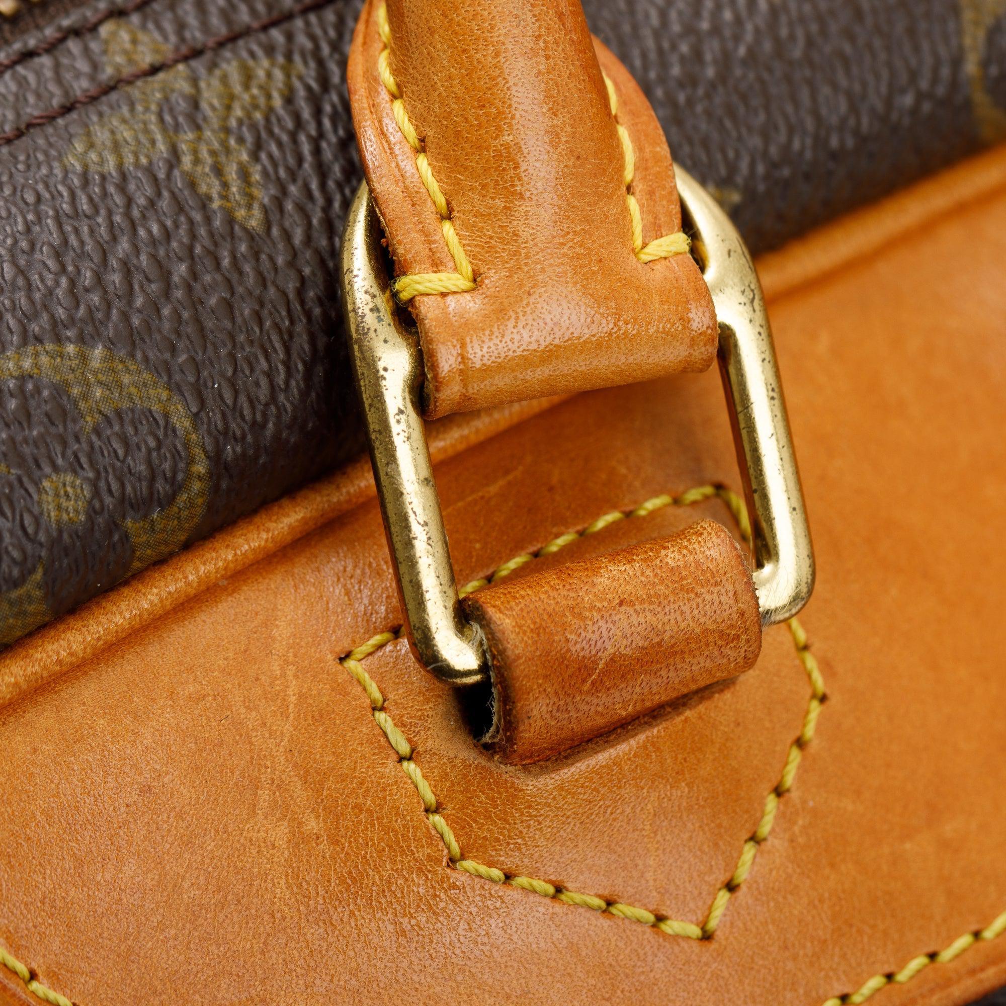 Louis Vuitton Monogram Deauville