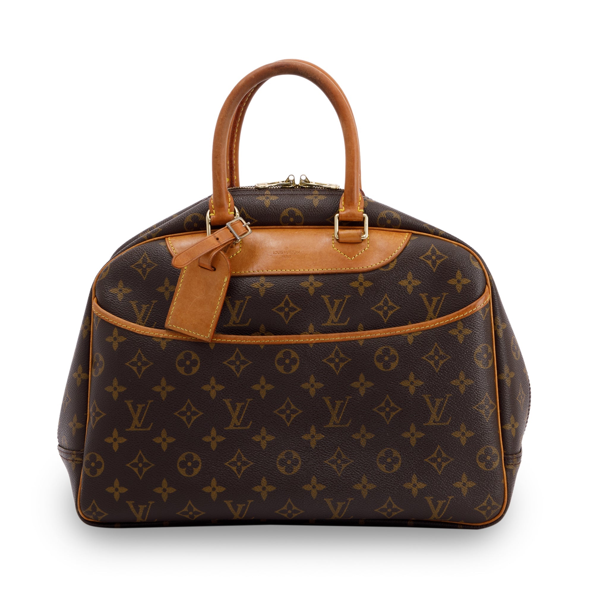 Louis Vuitton Monogram Deauville Bag