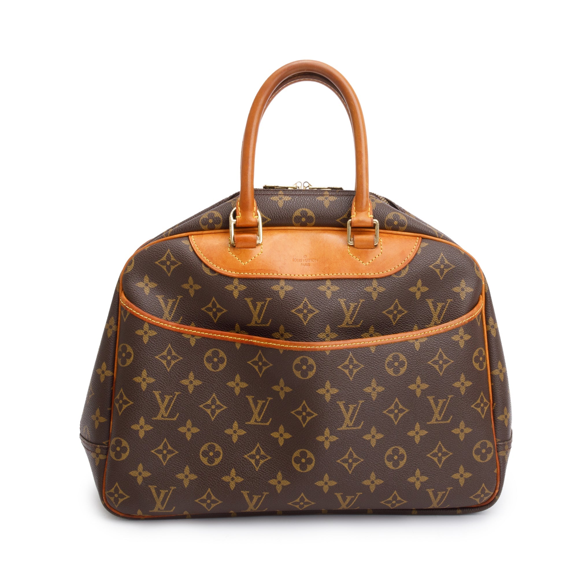 Louis Vuitton Monogram Deauville w/ Strap – OLIVER'S