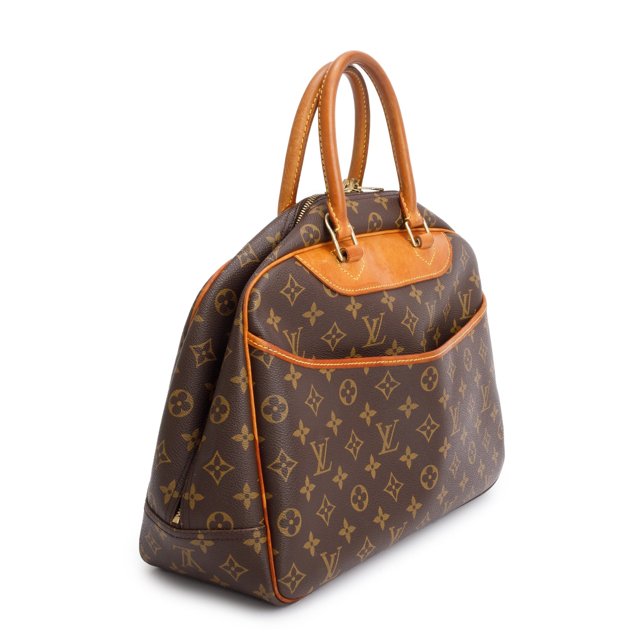 Louis Vuitton Monogram Deauville w/ Strap