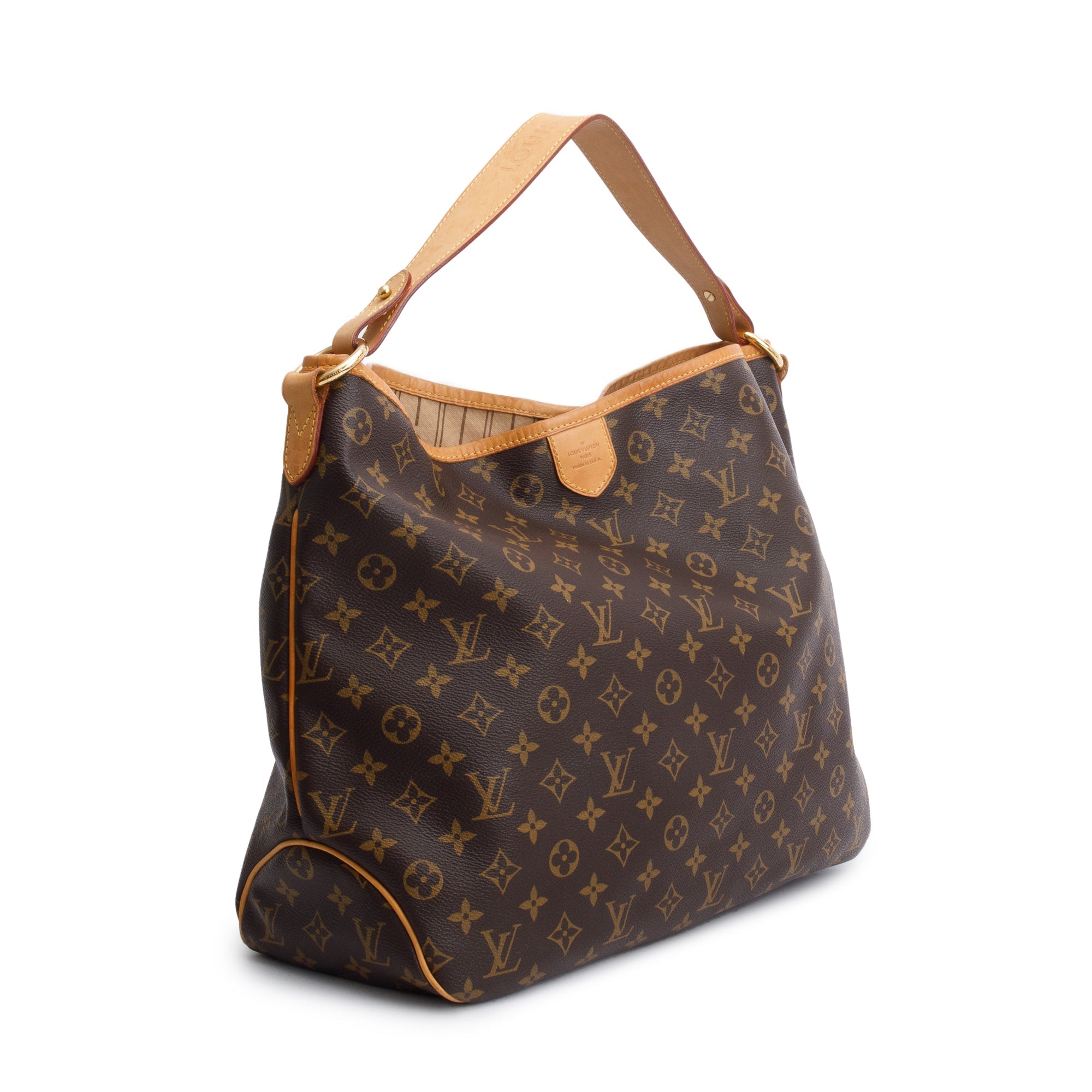 Louis Vuitton Monogram Delightful MM