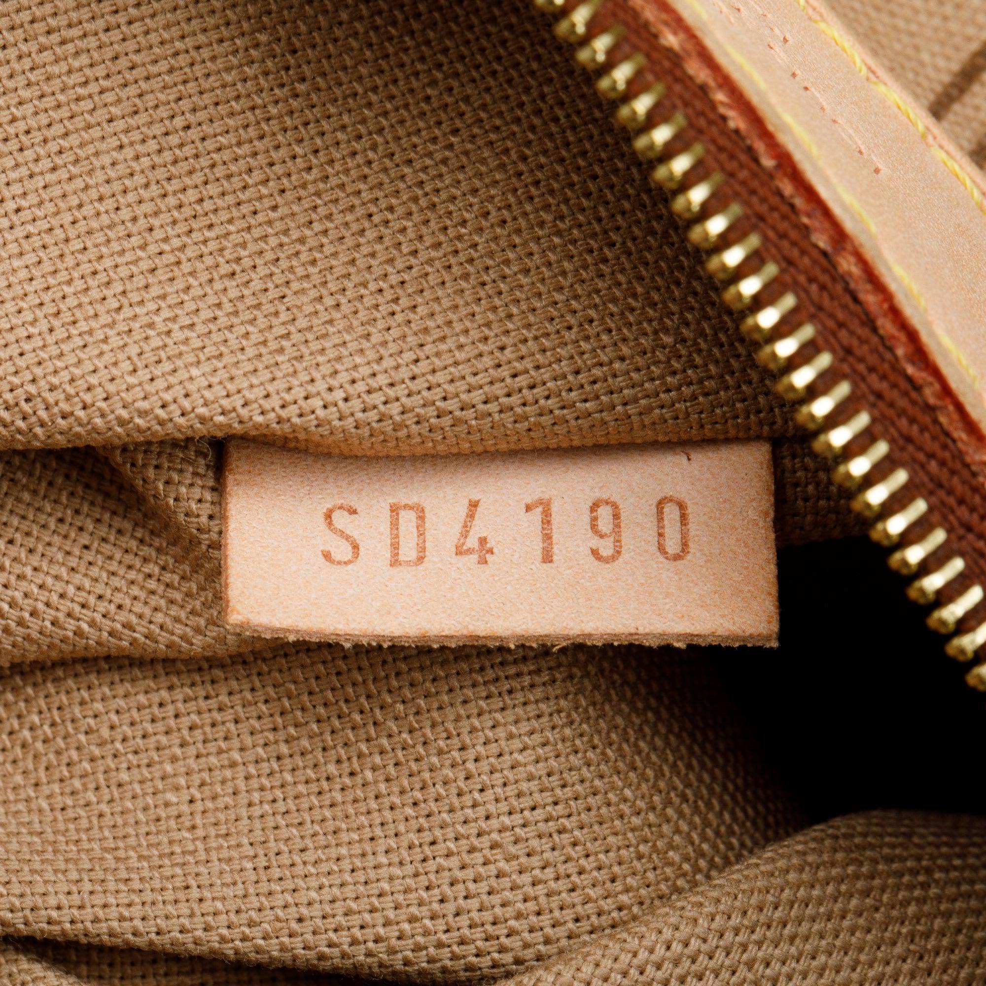 Louis Vuitton Monogram Delightful MM