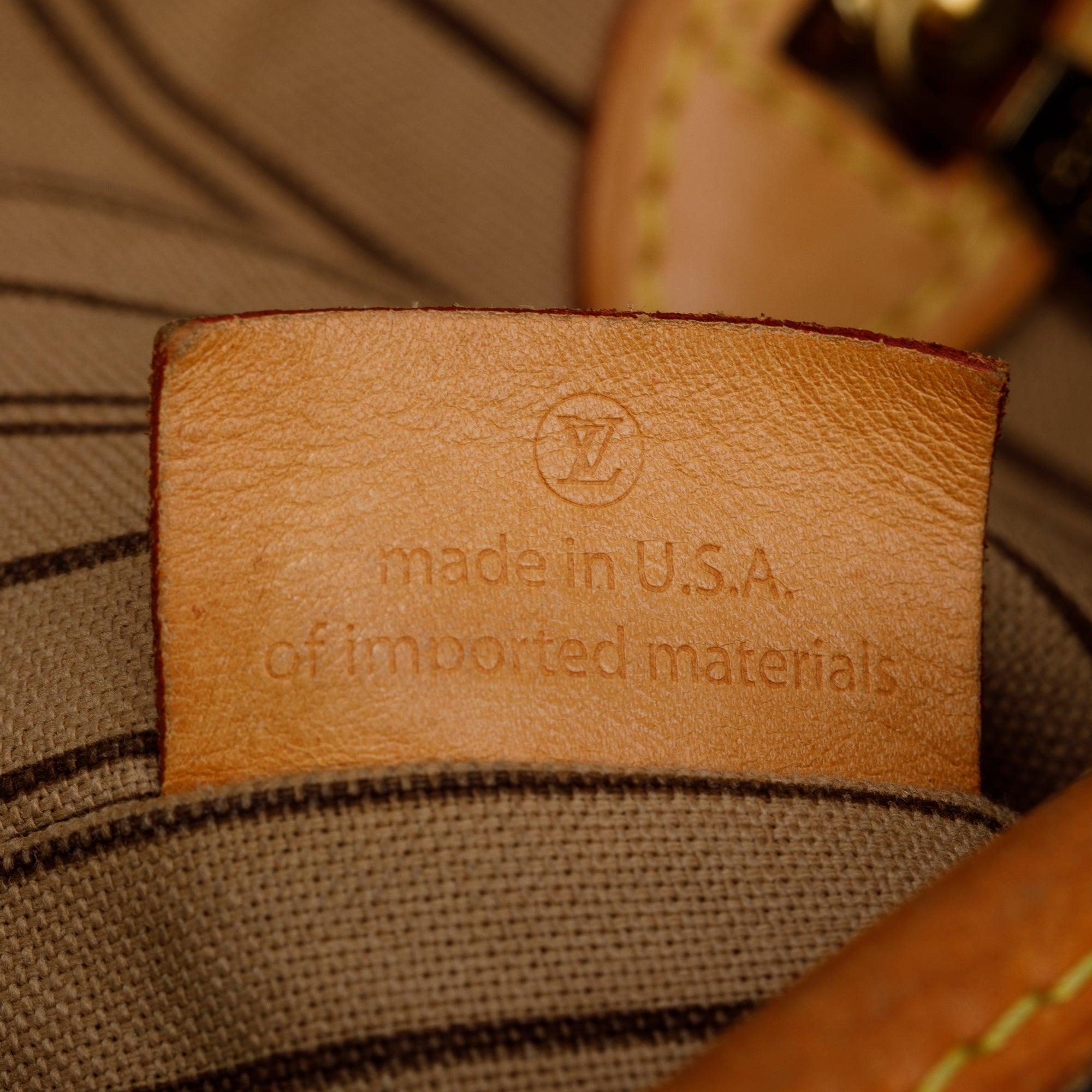 Louis Vuitton Monogram Delightful PM Bag