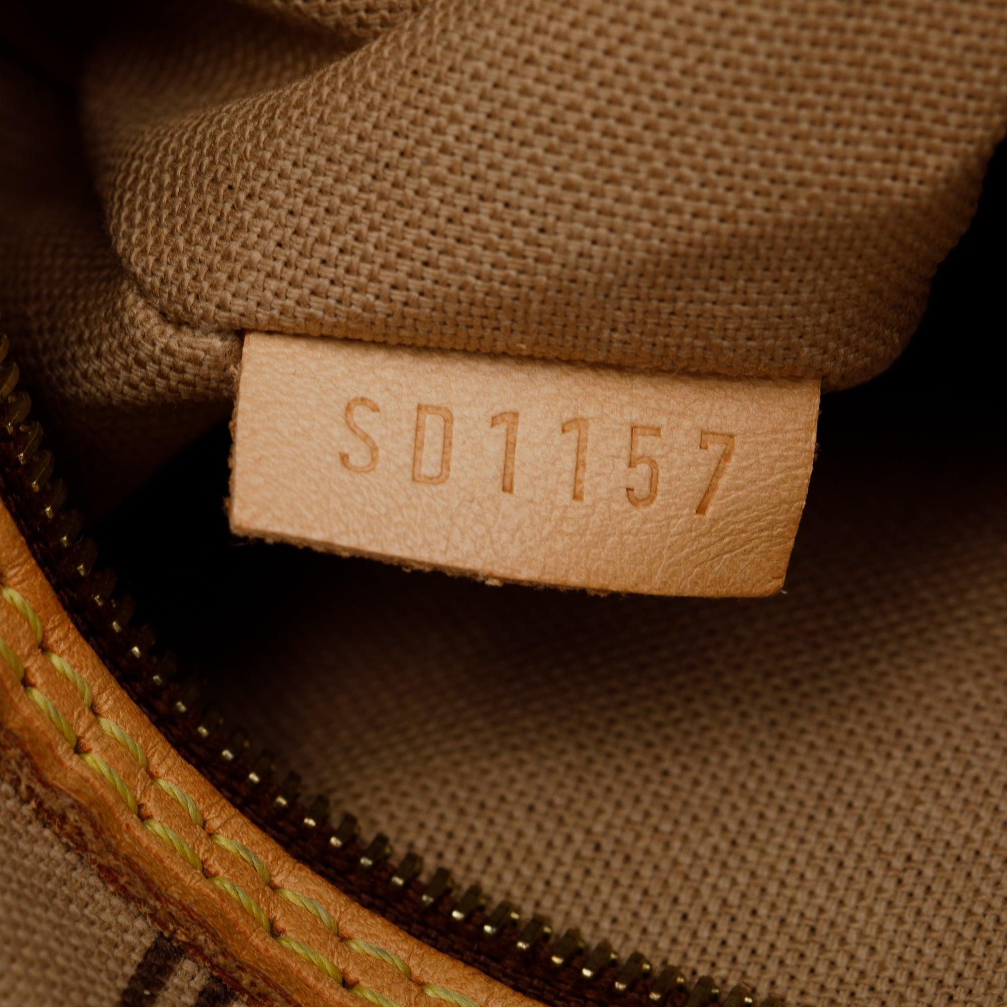 Louis Vuitton Monogram Delightful PM Bag