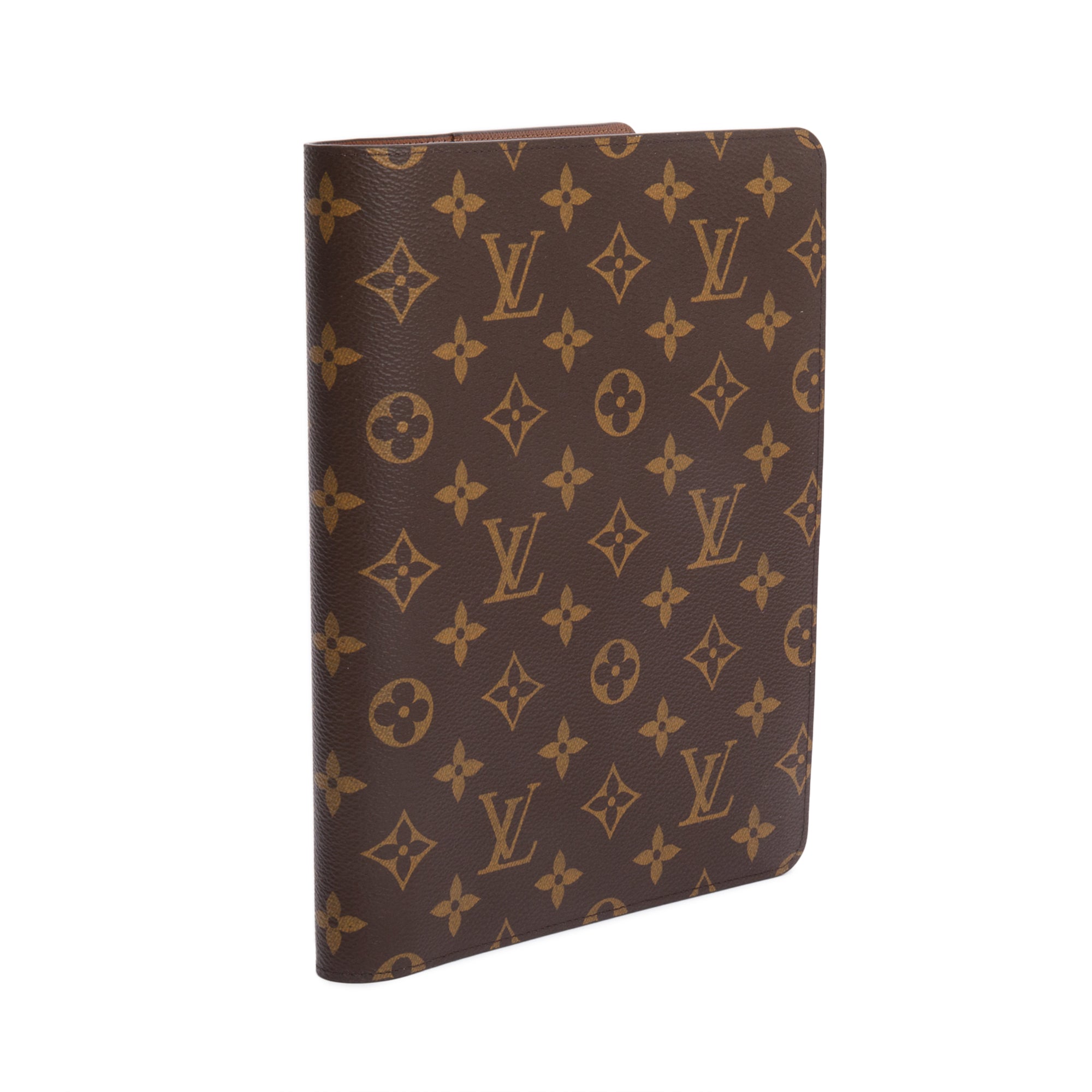 Louis Vuitton Monogram Desk Agenda Cover