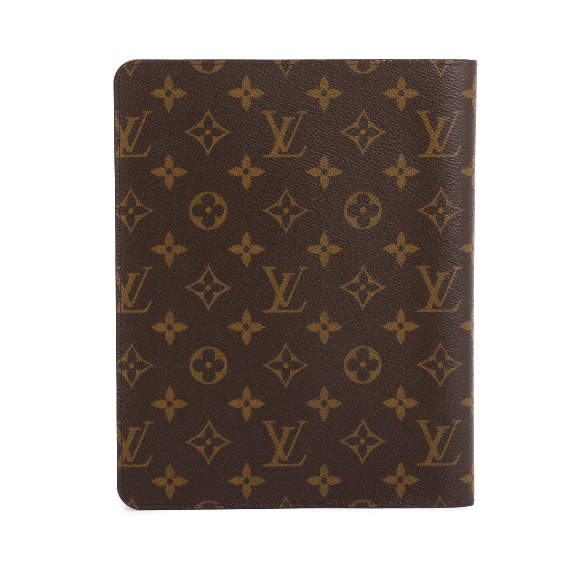 Louis Vuitton Monogram Desk Agenda Cover