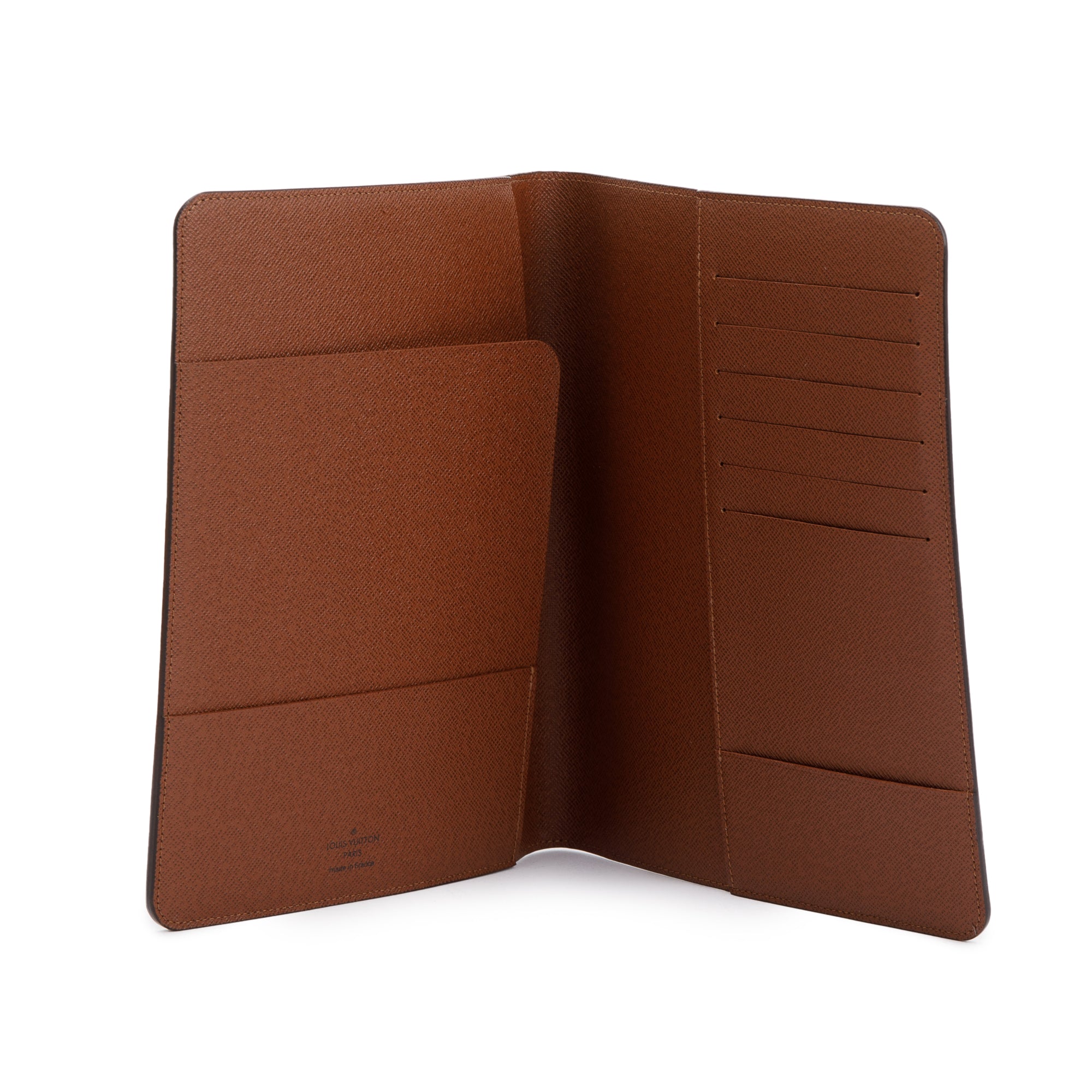 Louis Vuitton Monogram Desk Agenda Cover