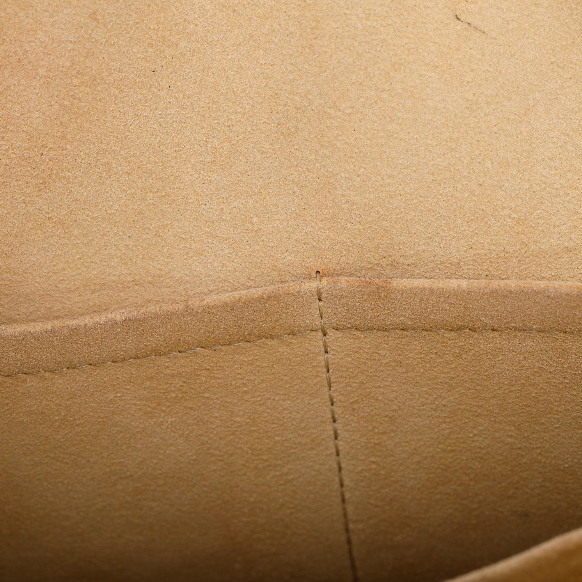 Louis Vuitton Monogram Dora MM w/ Strap