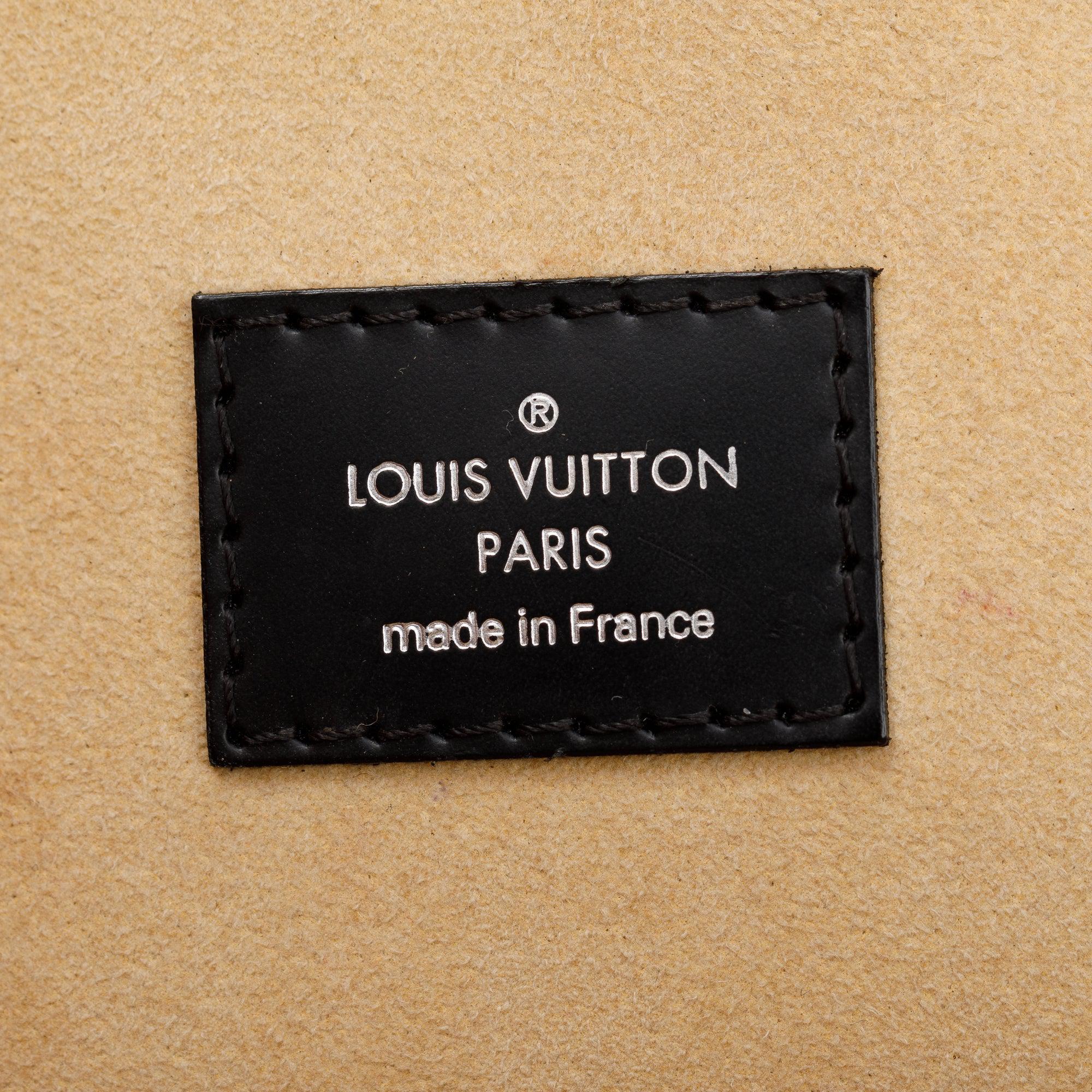 Louis Vuitton Monogram Dora MM w/ Strap