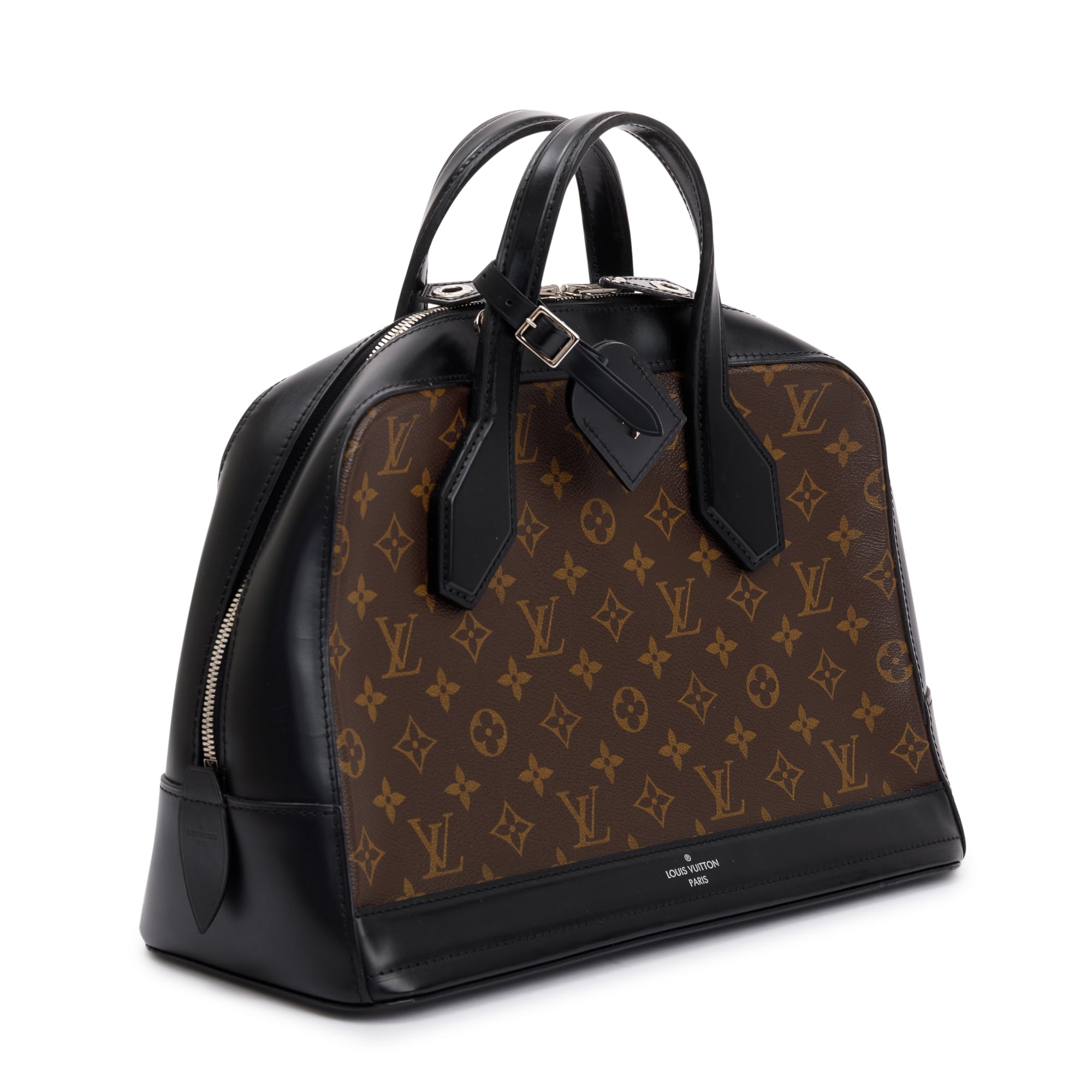 Louis Vuitton Monogram Dora MM w/ Strap