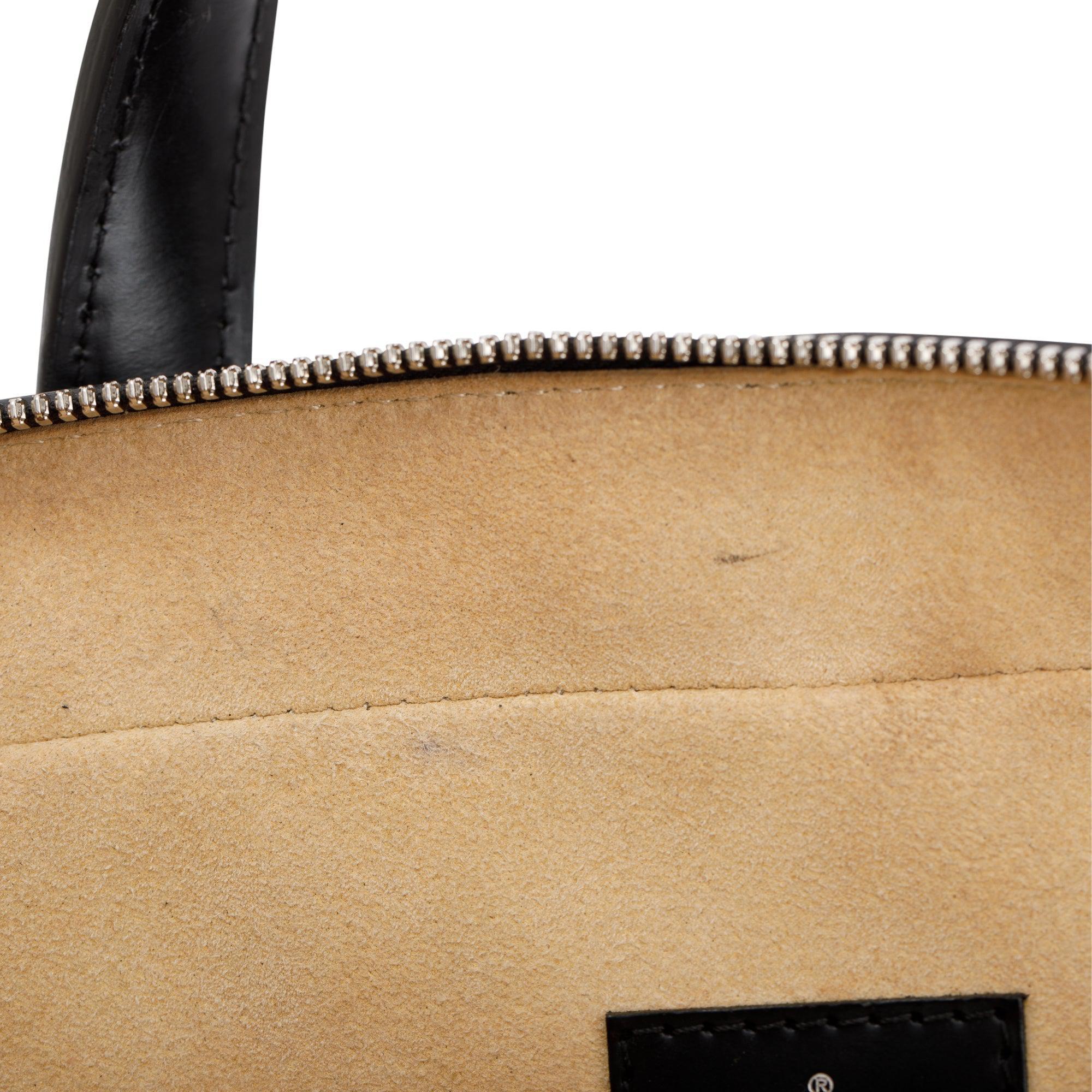 Louis Vuitton Monogram Dora MM w/ Strap