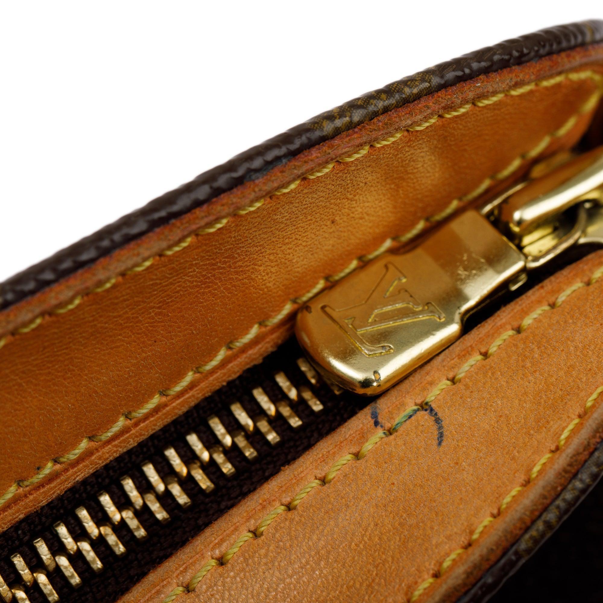 Louis Vuitton Monogram Drouot Crossbody Bag