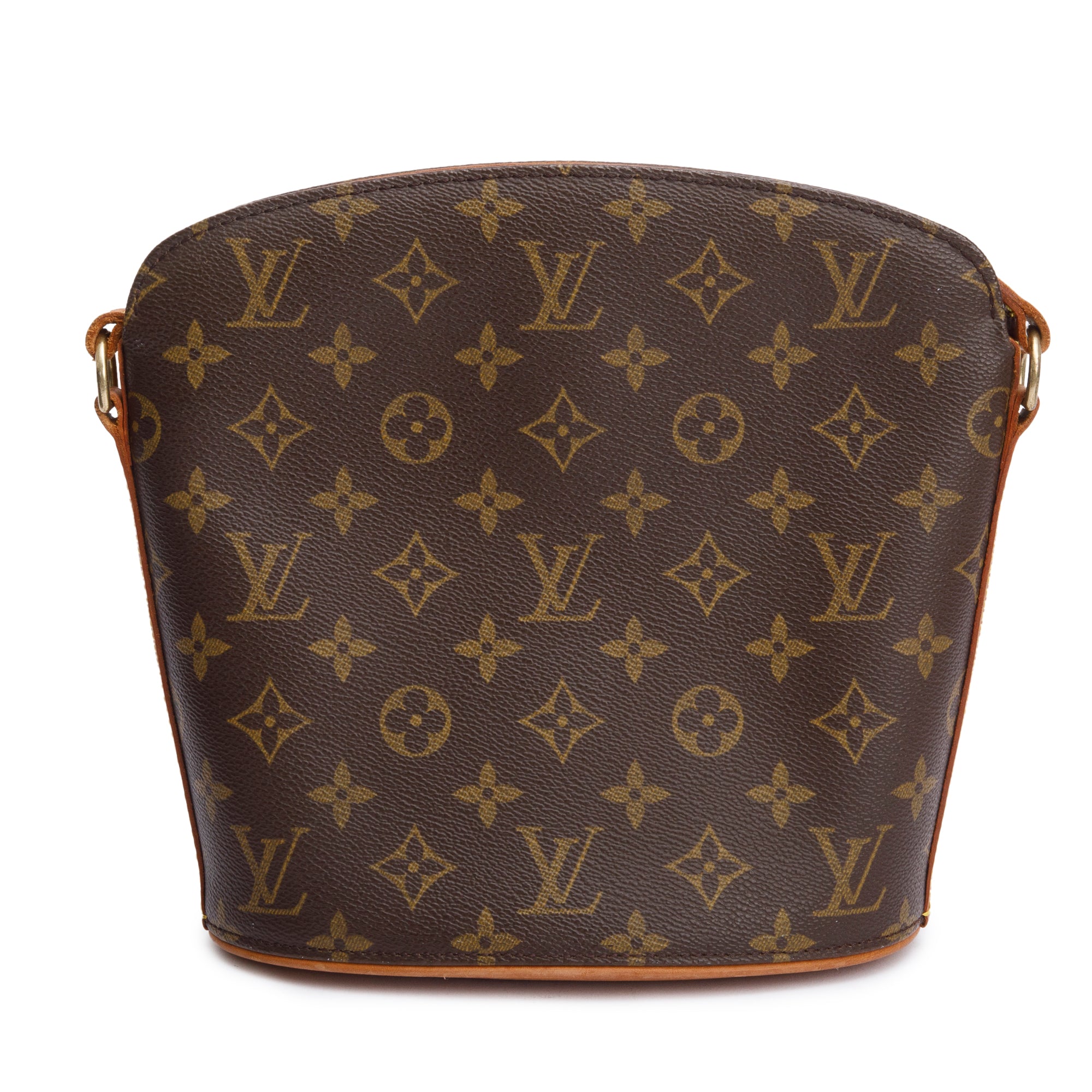 Louis Vuitton Monogram Drouot Crossbody Bag