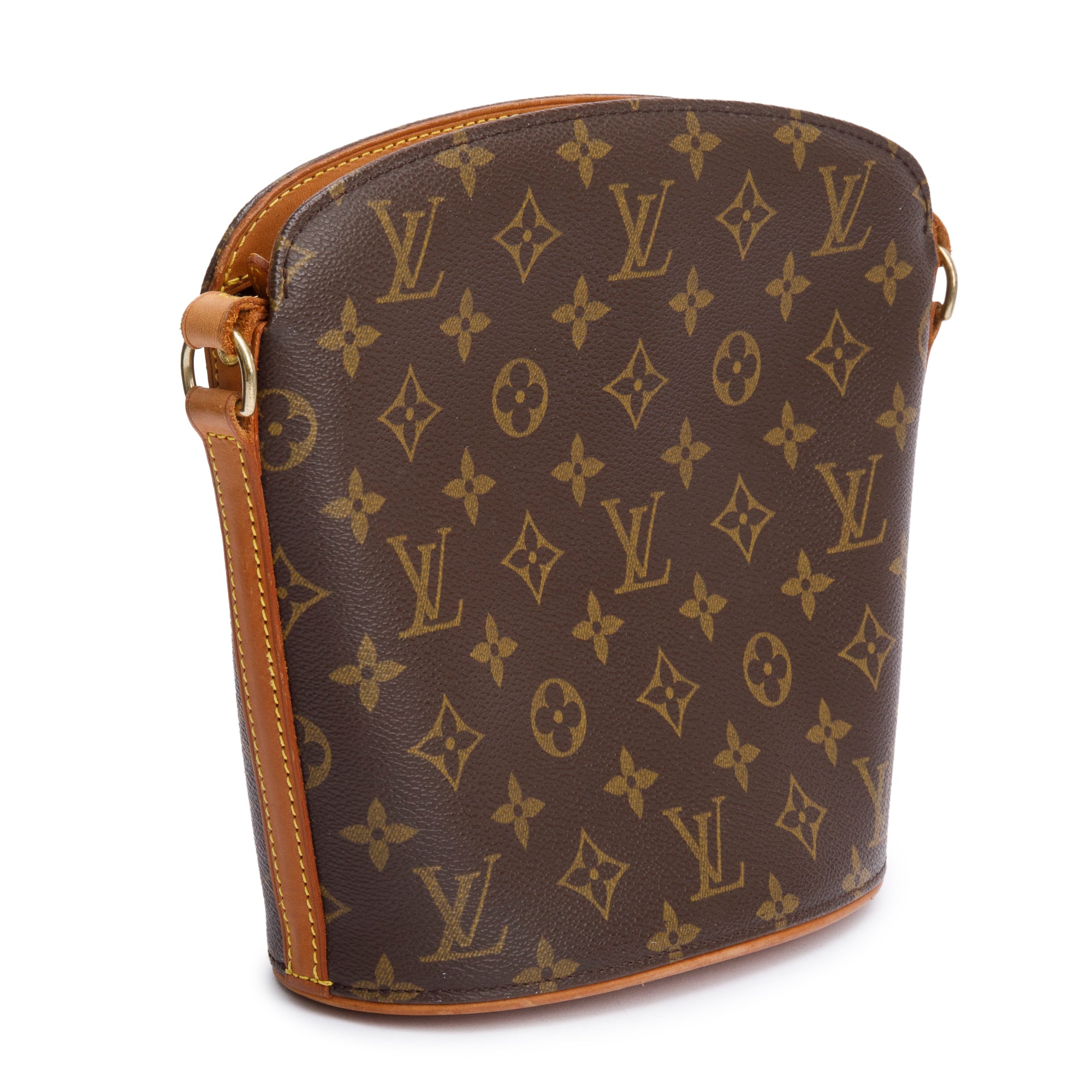 Louis Vuitton Monogram Drouot Crossbody Bag