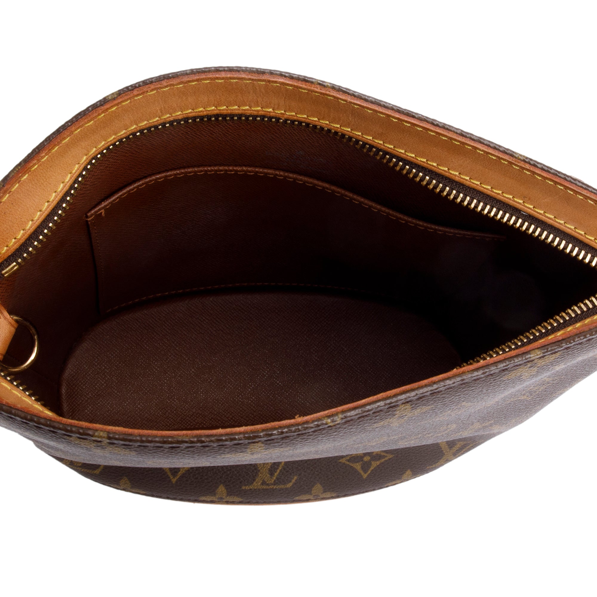 Louis Vuitton Monogram Drouot Crossbody Bag