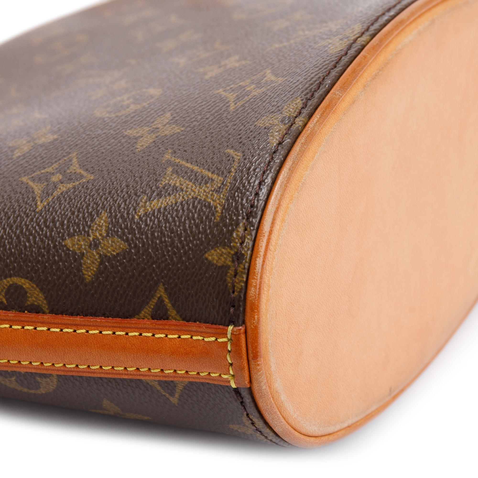 Louis Vuitton Monogram Drouot Crossbody Bag