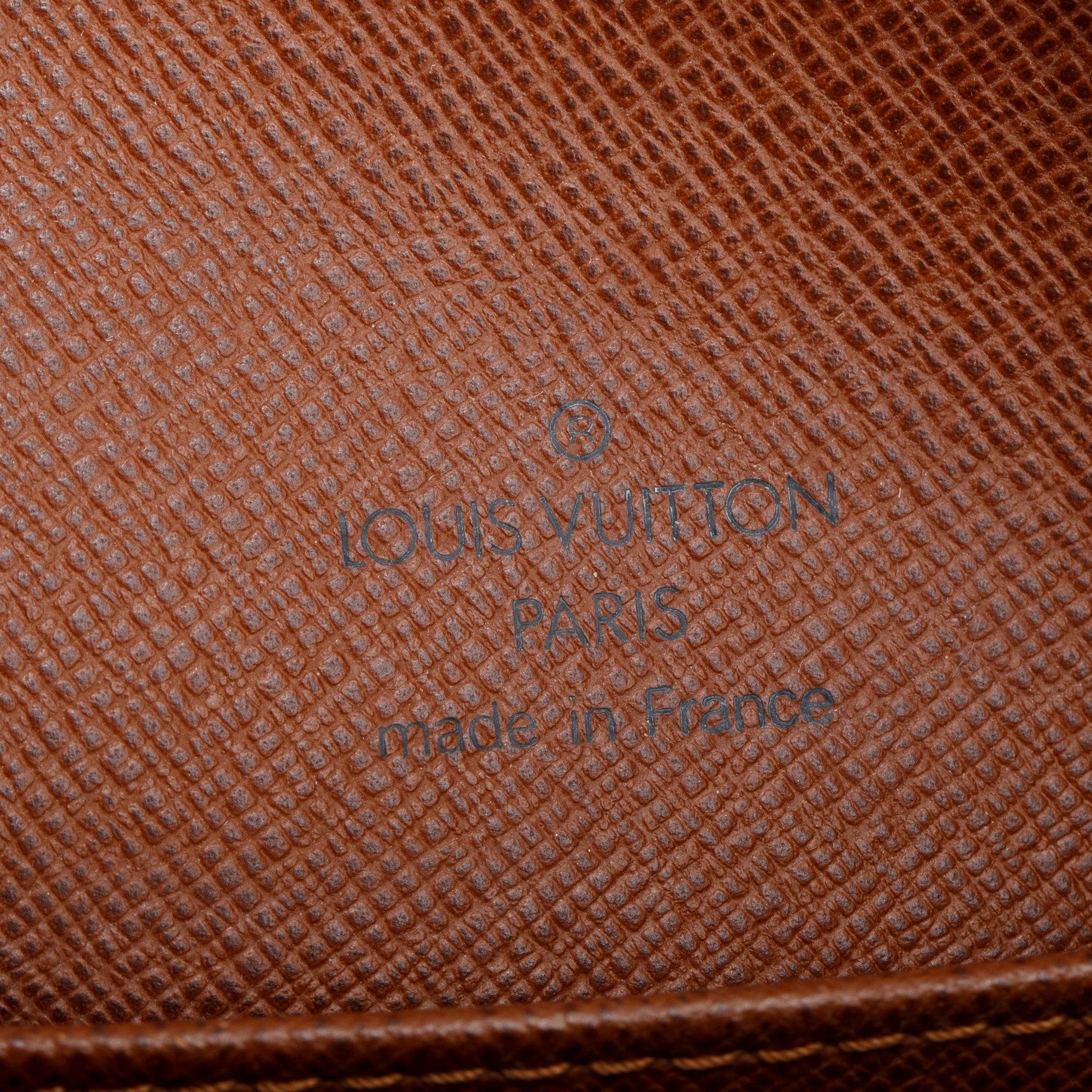 Louis Vuitton Monogram Drouot Crossbody Bag