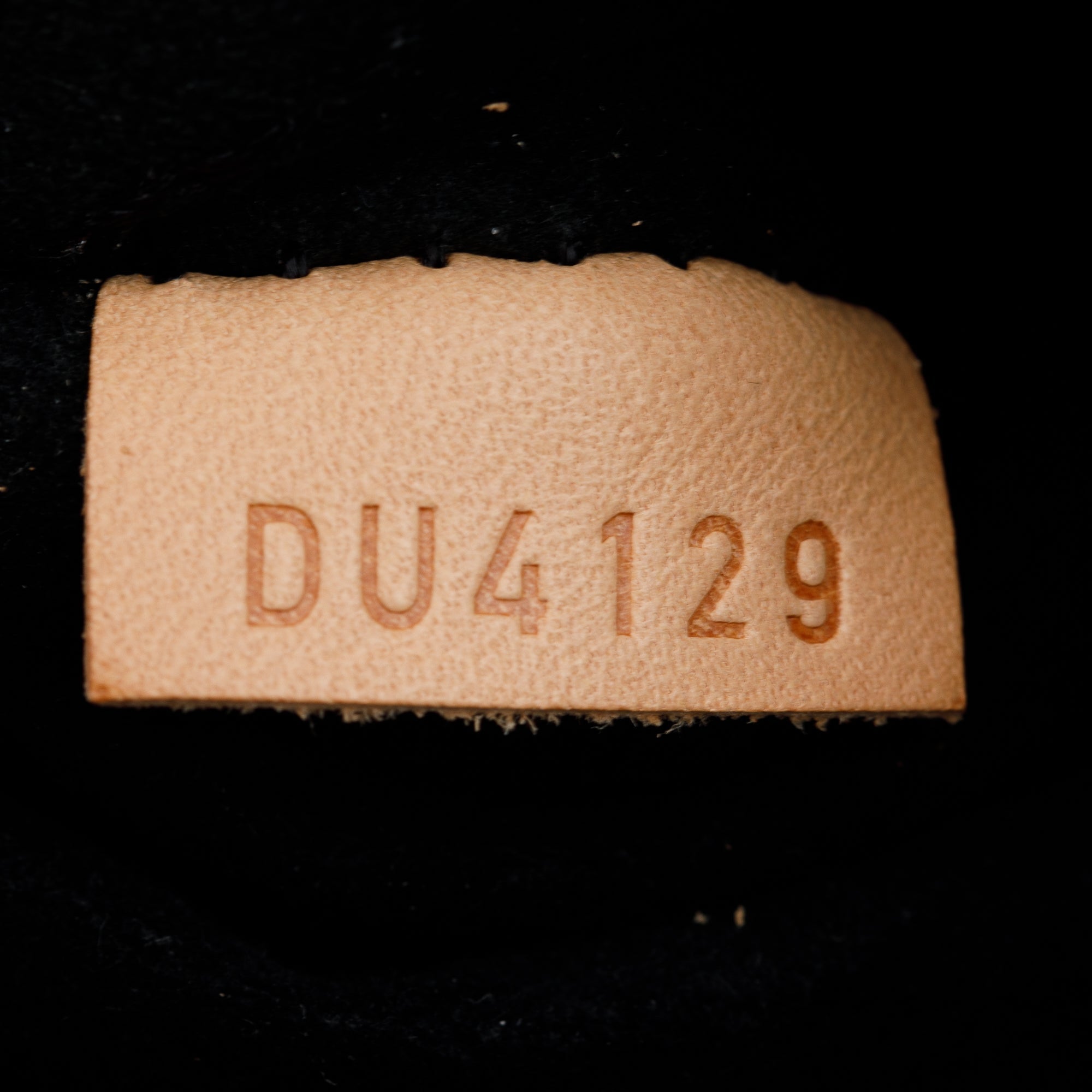 Louis Vuitton Monogram Duffle Crossbody Bag