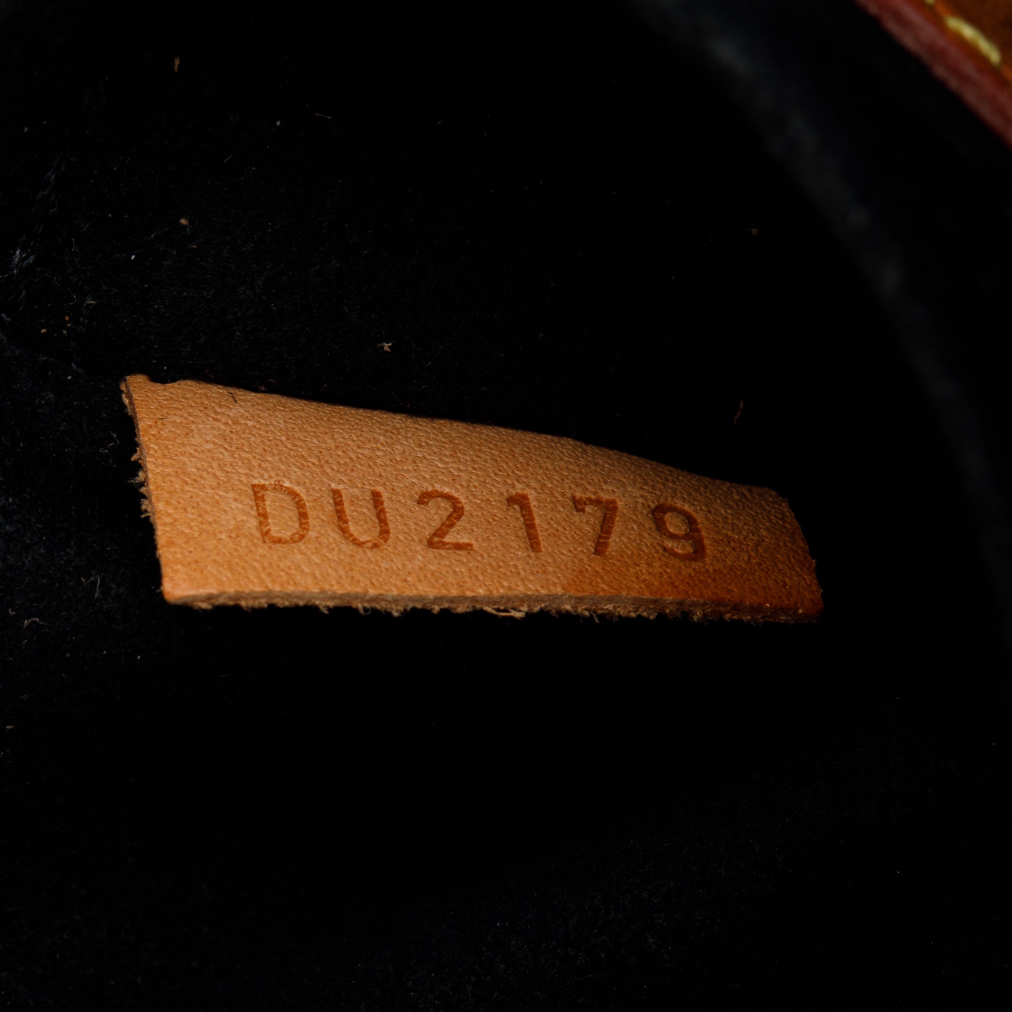 Louis Vuitton Monogram Duffle Crossbody Bag