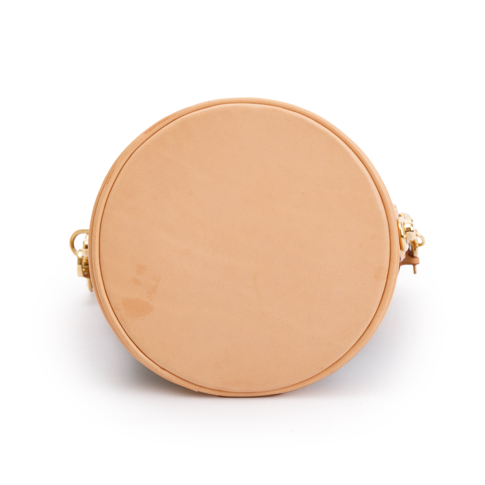 Louis Vuitton Monogram Duffle Crossbody Bag