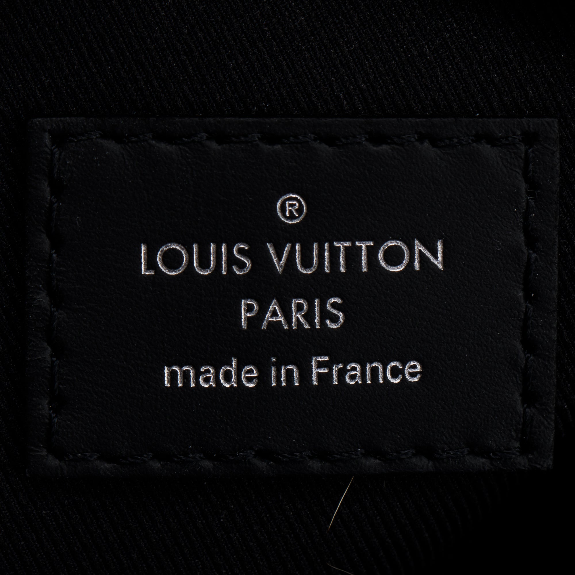 Louis Vuitton Monogram Eclipse Discovery Backpack PM w/ Box