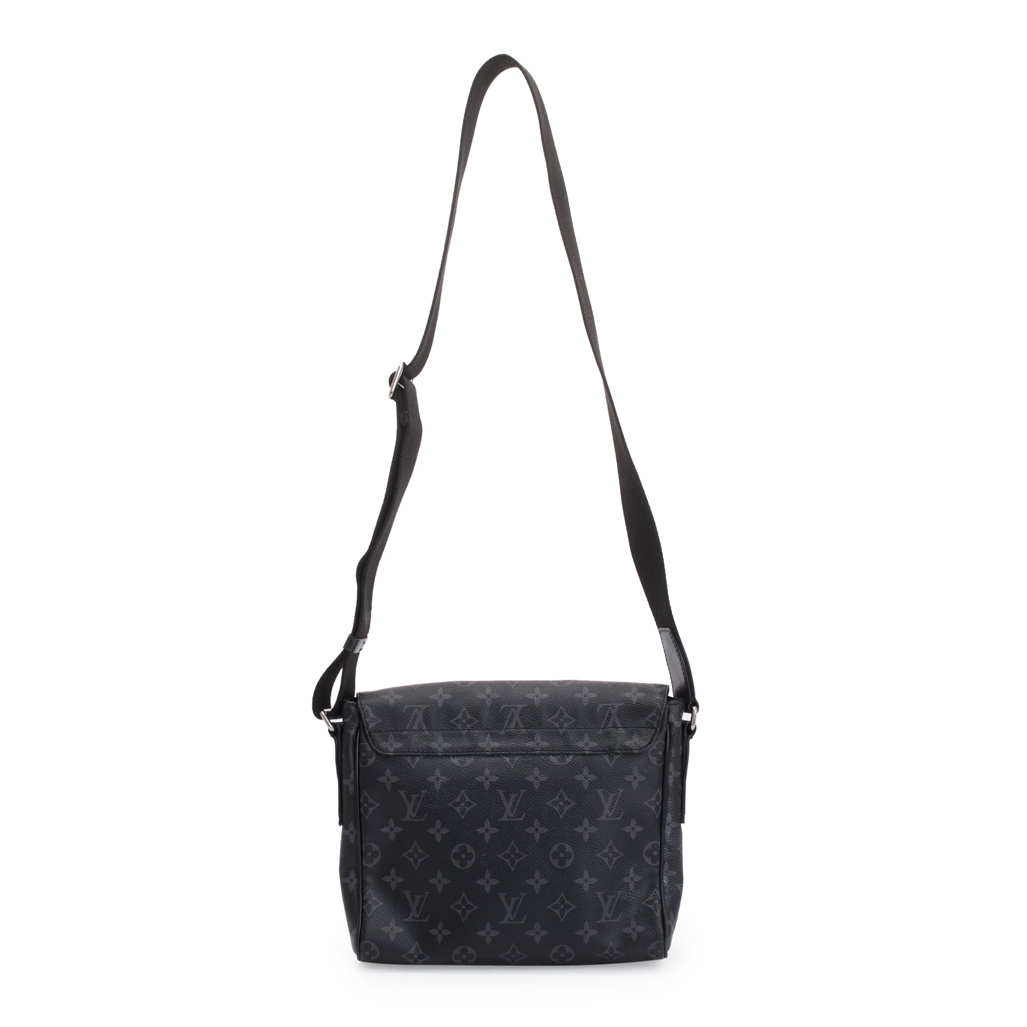 Louis Vuitton Monogram Eclipse District PM