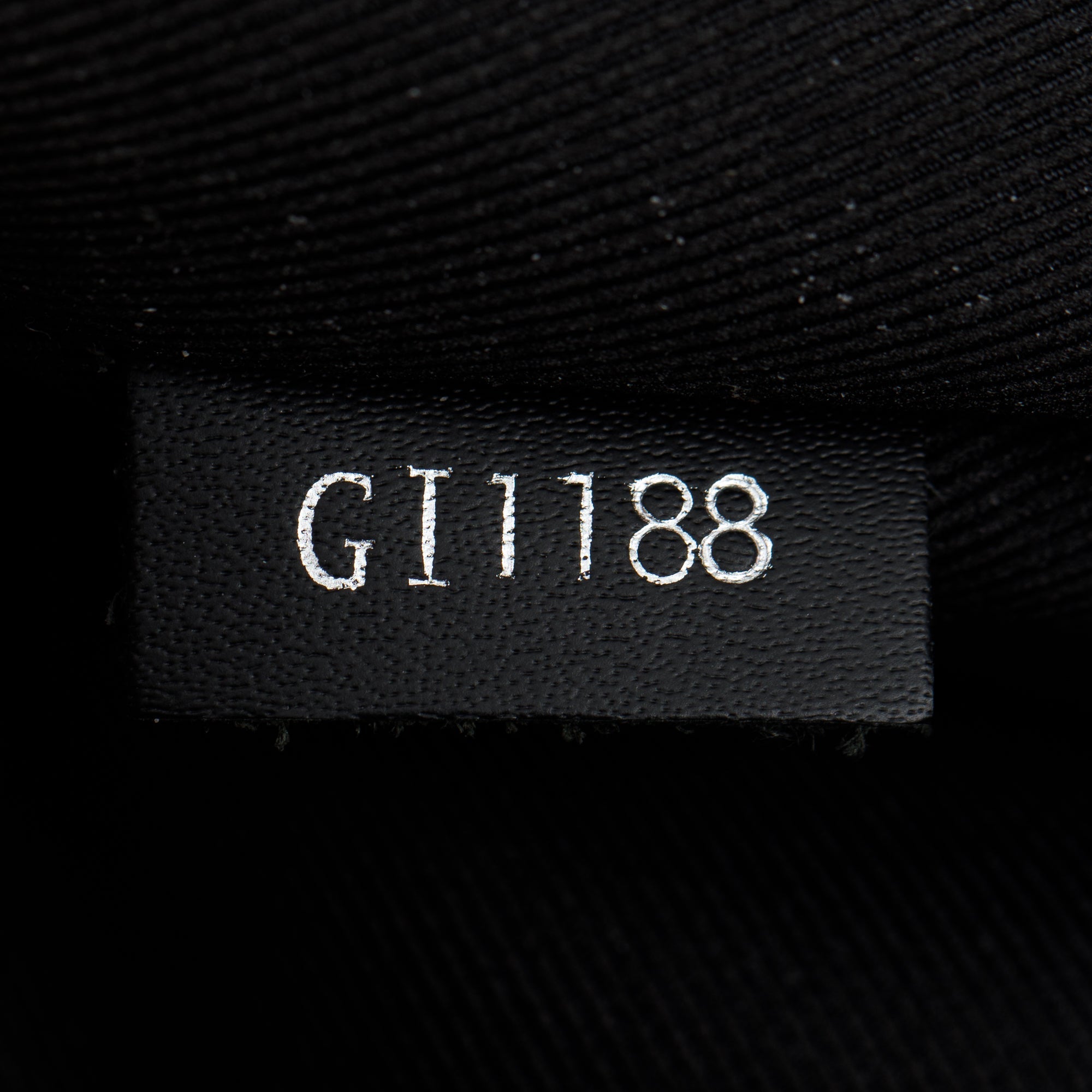 Louis Vuitton Monogram Eclipse District PM