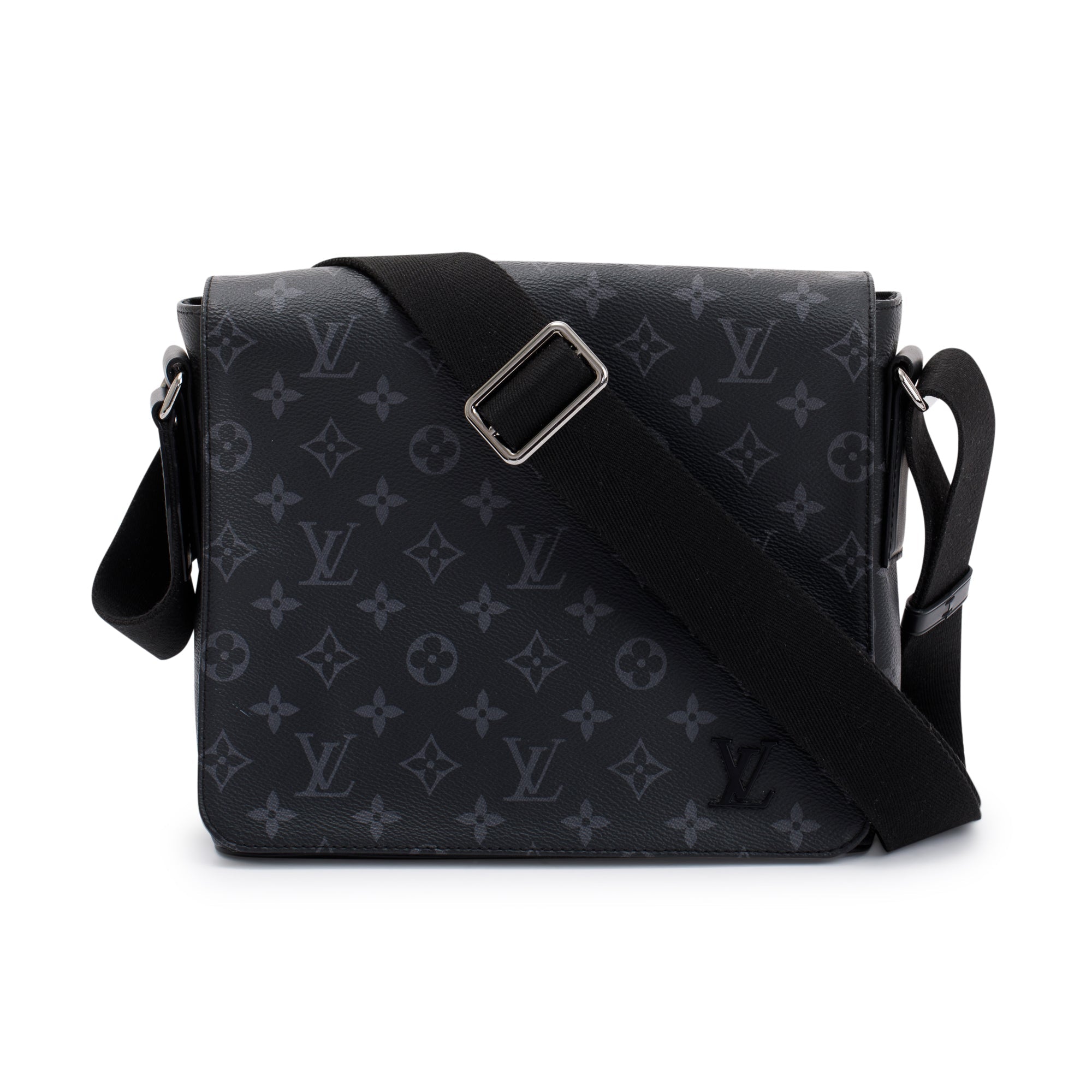 Louis Vuitton Monogram Eclipse District PM