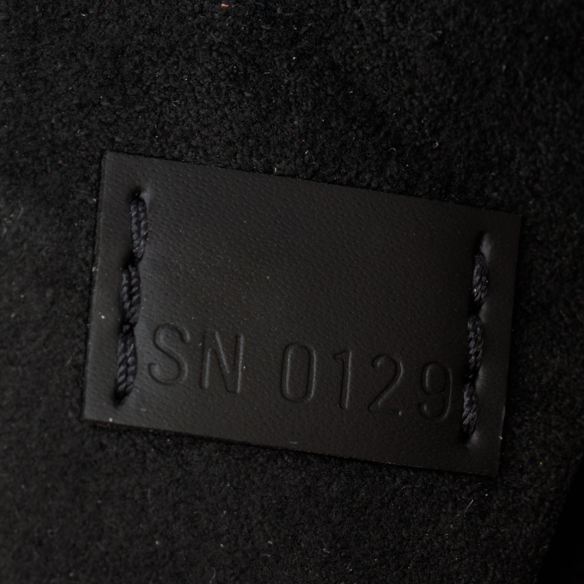 Louis Vuitton Monogram Eclipse James Ping Pong Set w/ Box