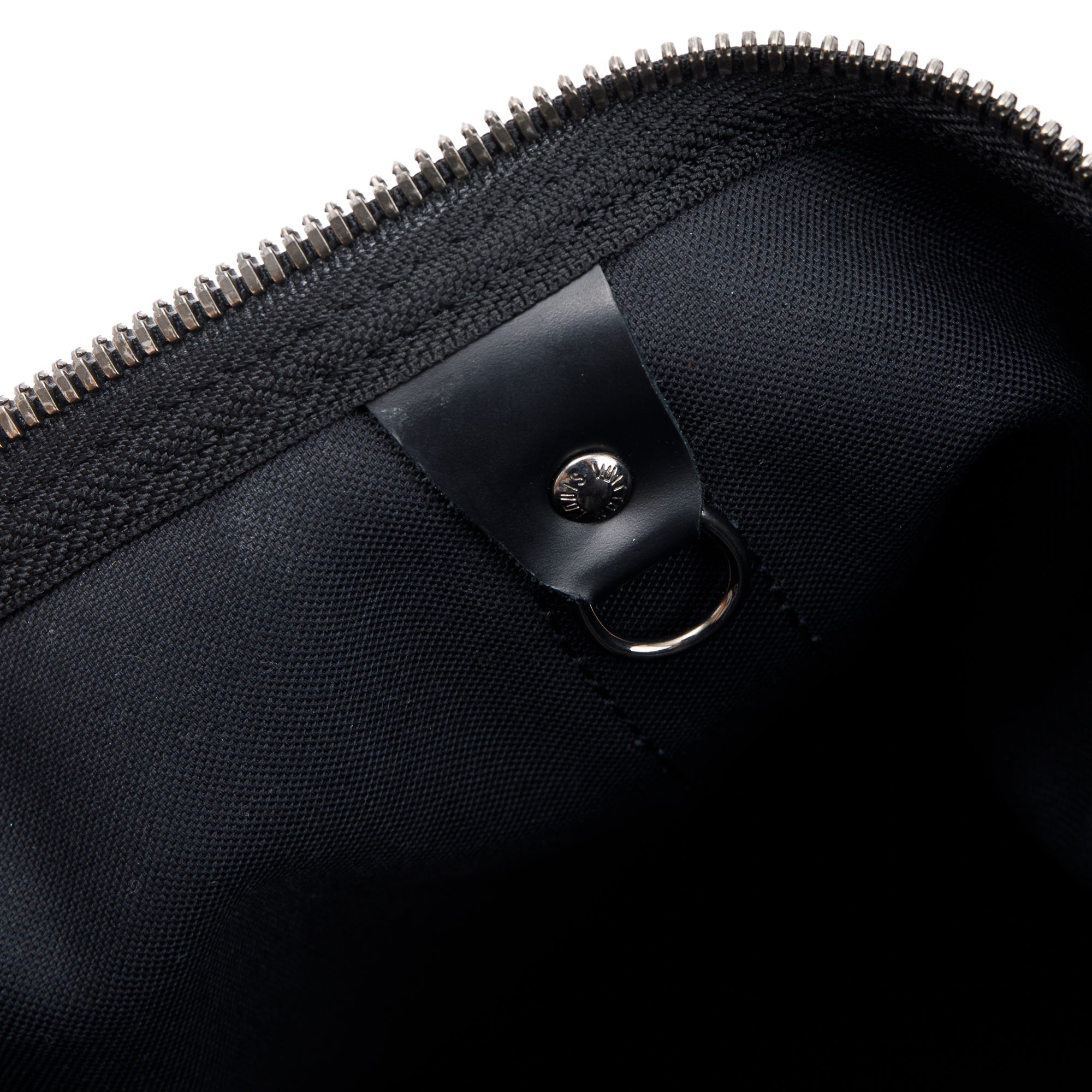 Louis Vuitton Monogram Eclipse Keepall Bandouliere 55