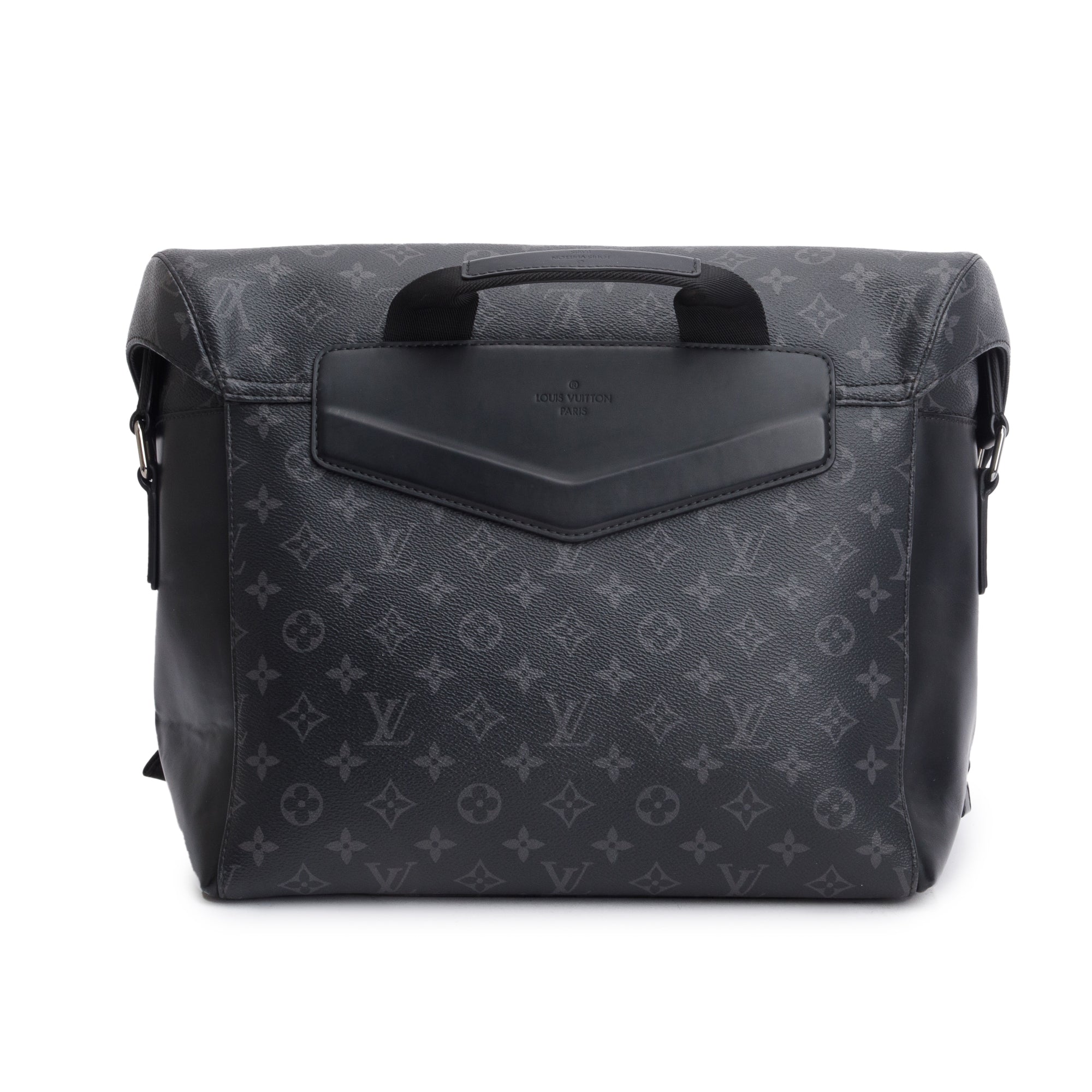 Louis Vuitton Monogram Eclipse Messenger Voyager MM