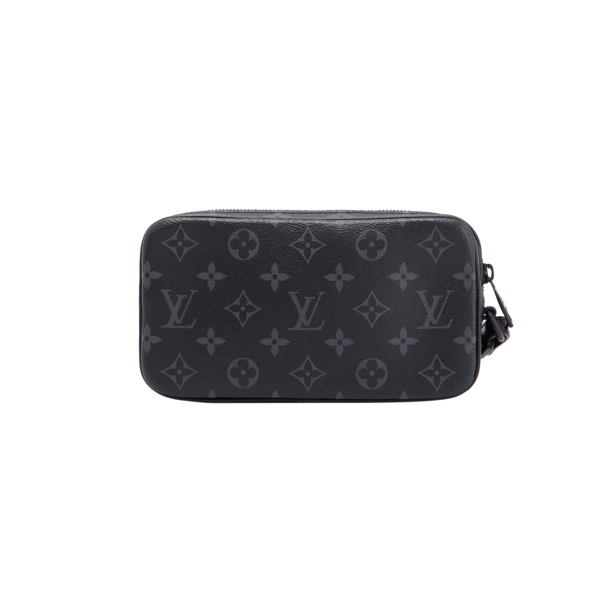 Louis Vuitton Monogram Eclipse Pochette Volga