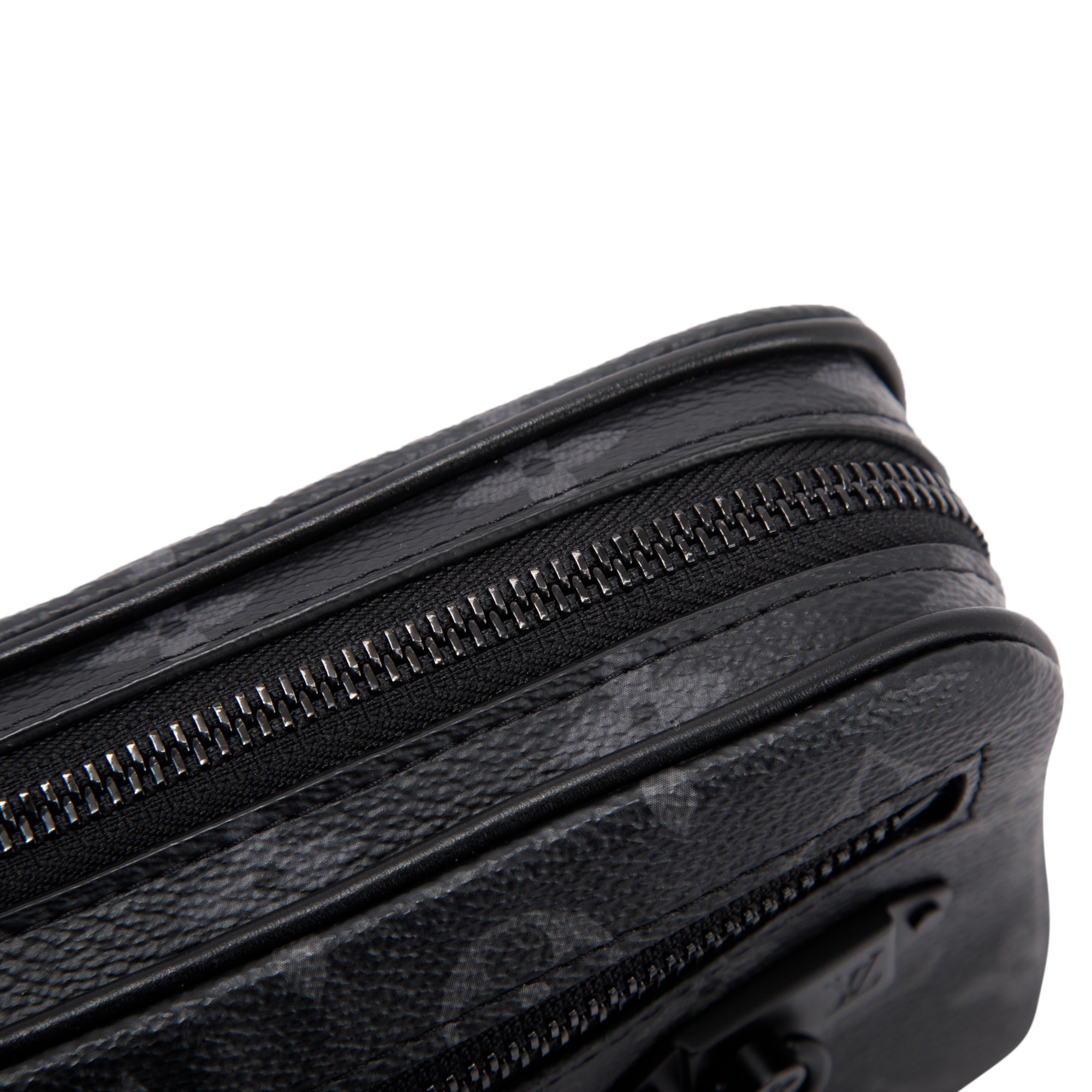 Louis Vuitton Monogram Eclipse Pochette Volga