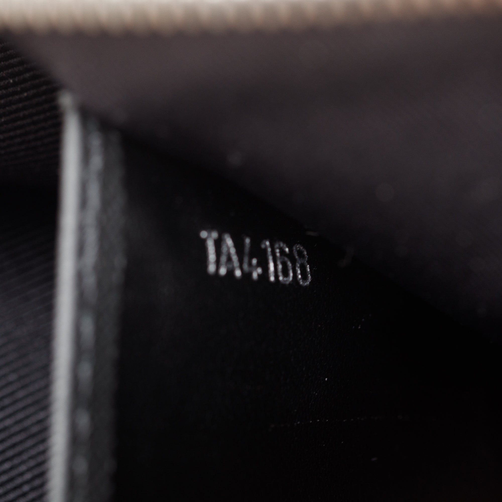 Louis Vuitton Monogram Eclipse Pochette Voyage MM w/ Box & Receipt