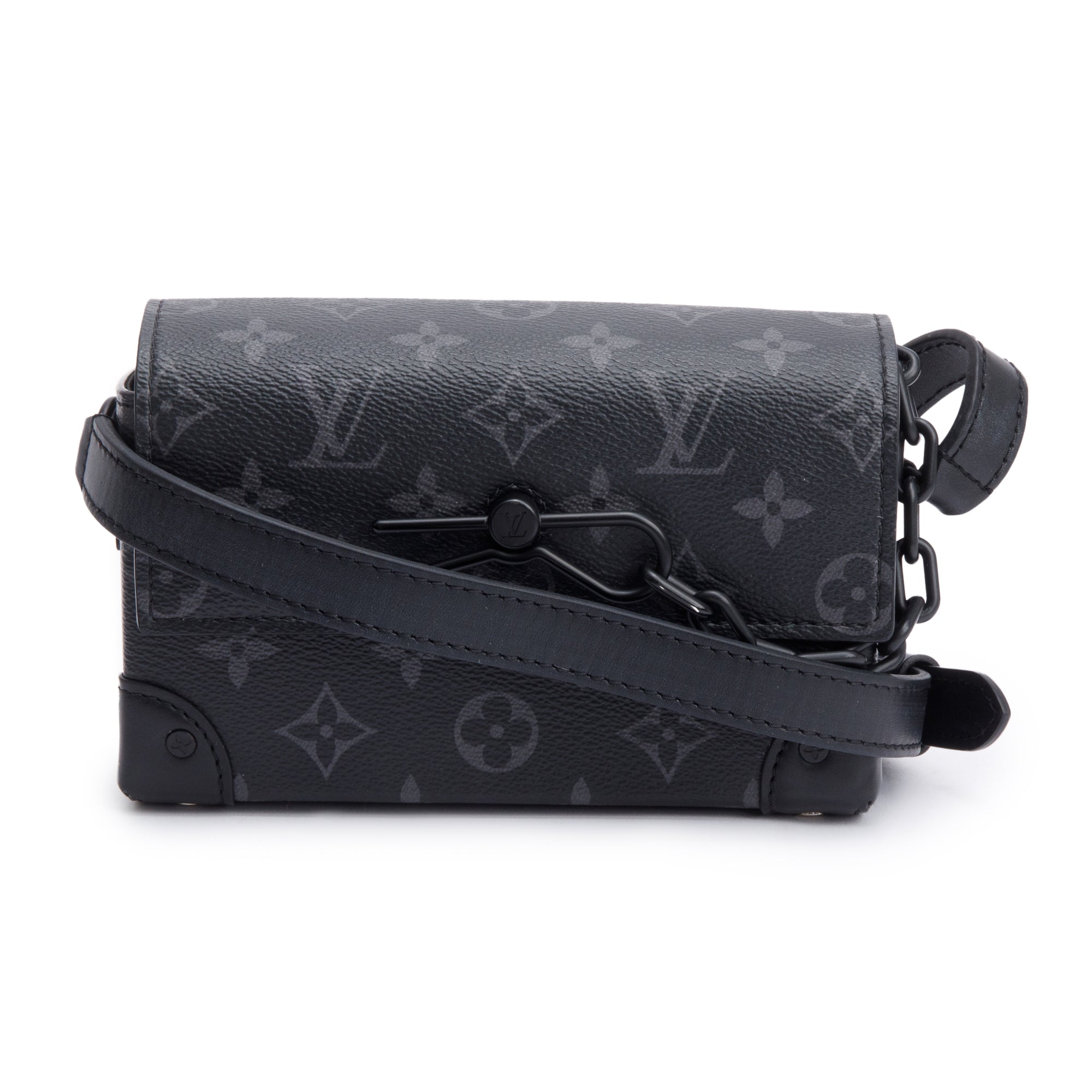 Louis Vuitton Monogram Eclipse Steamer Wearable Crossbody